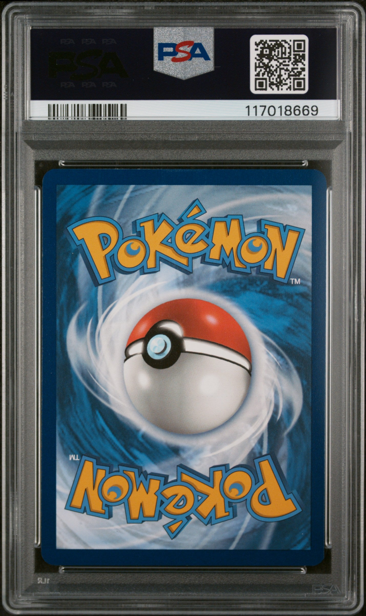 2025 Pokemon #136/131 Eri Ultra Rare PSA 10