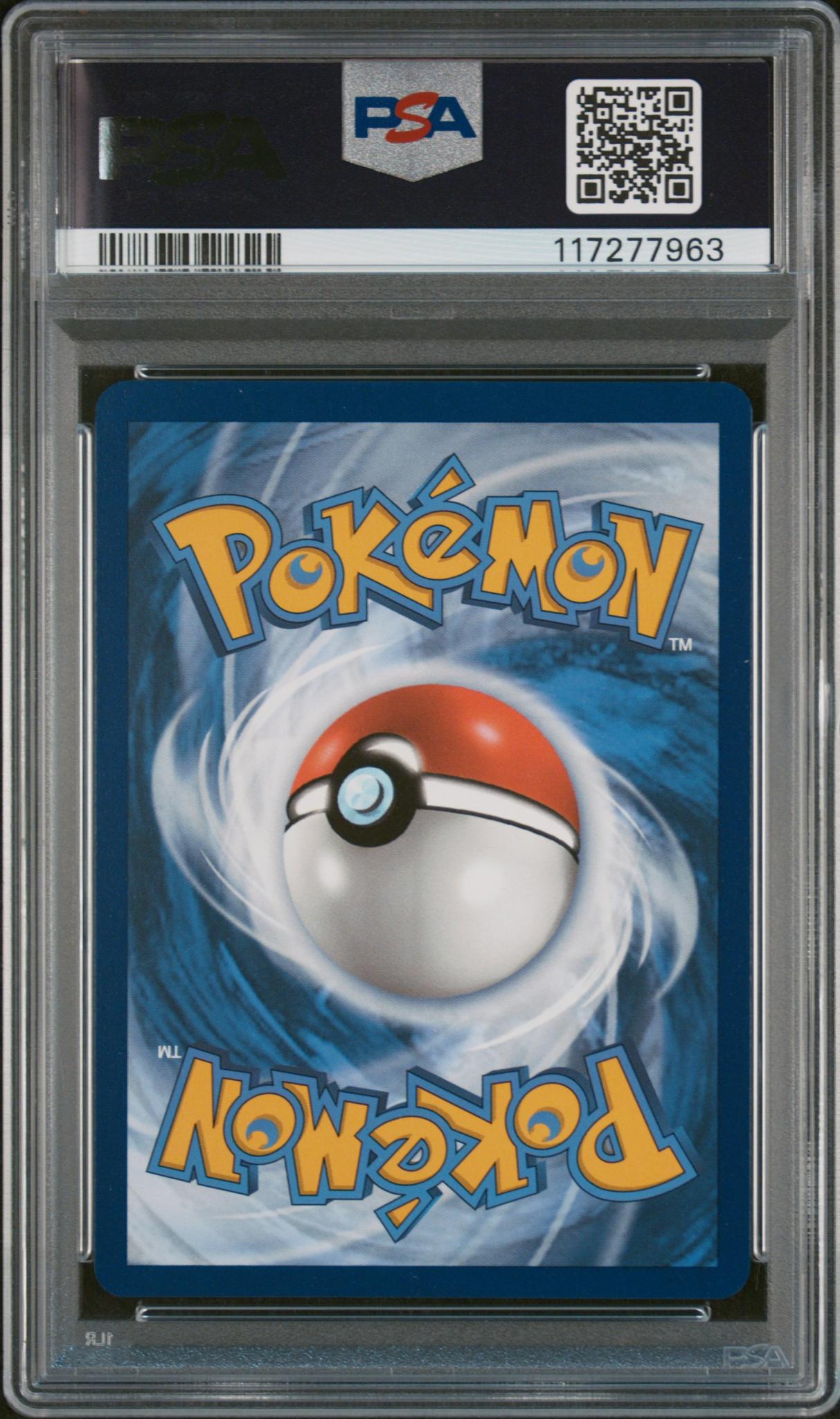 2025 Pokemon #188/159 Iono's Bellibolt ex Hyper Rare PSA 9