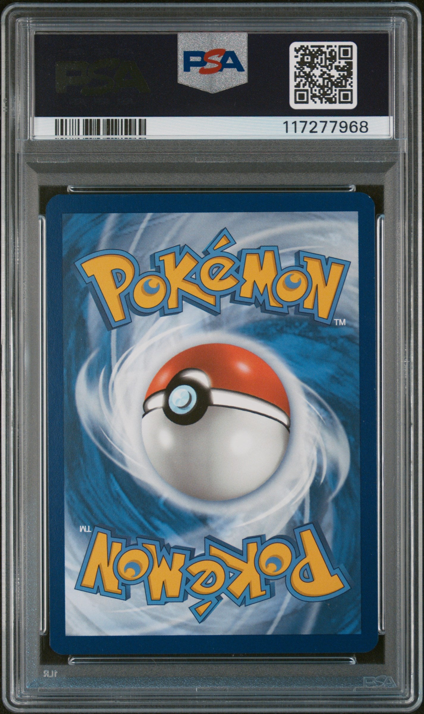 2024 Pokemon #208 Raging Bolt ex Special Illustration Rare PSA 9