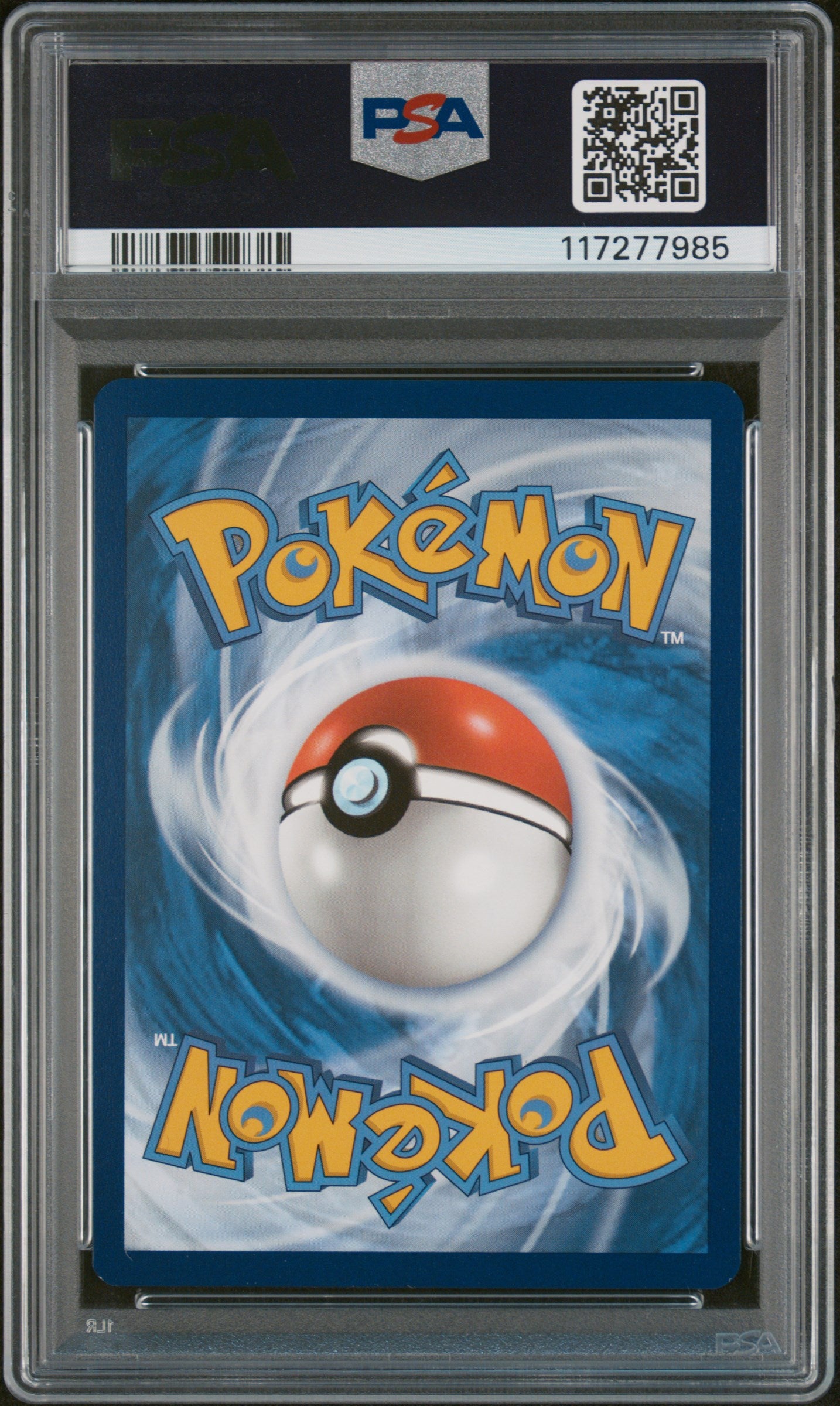 2024 Pokemon #205/162 Walking Wake ex Special Illustration Rare PSA 9