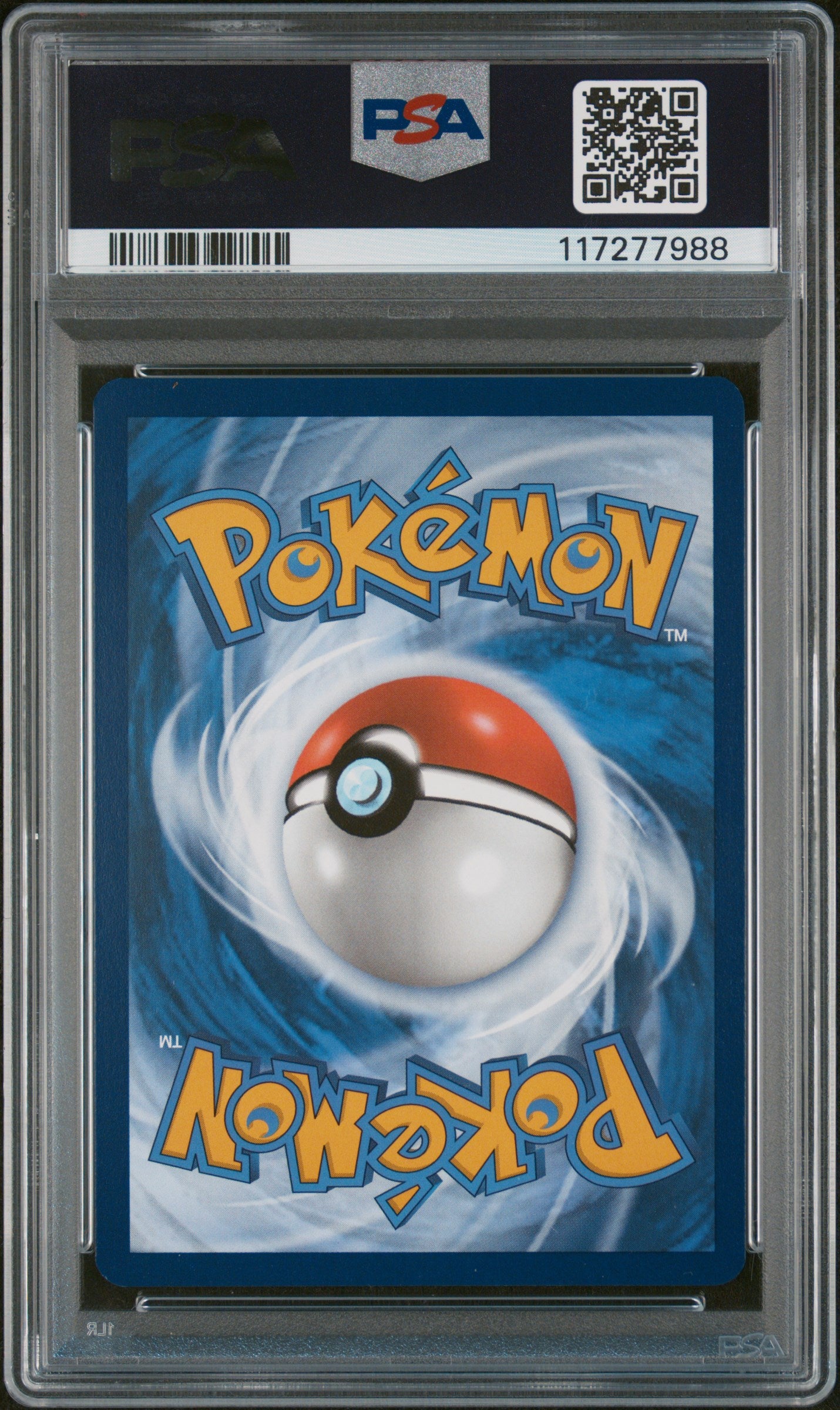 2025 Pokemon Pre En #167/131 Eevee ex Special Illustration Rare PSA 8