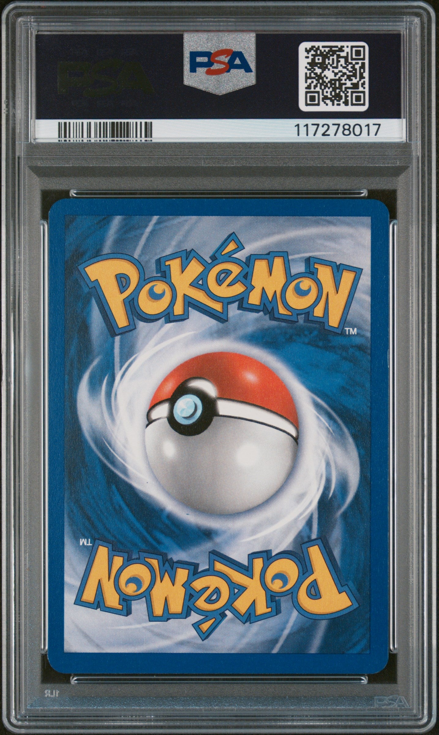2000 Pokemon #56/111 Cyndaquil Neo Genesis PSA 9