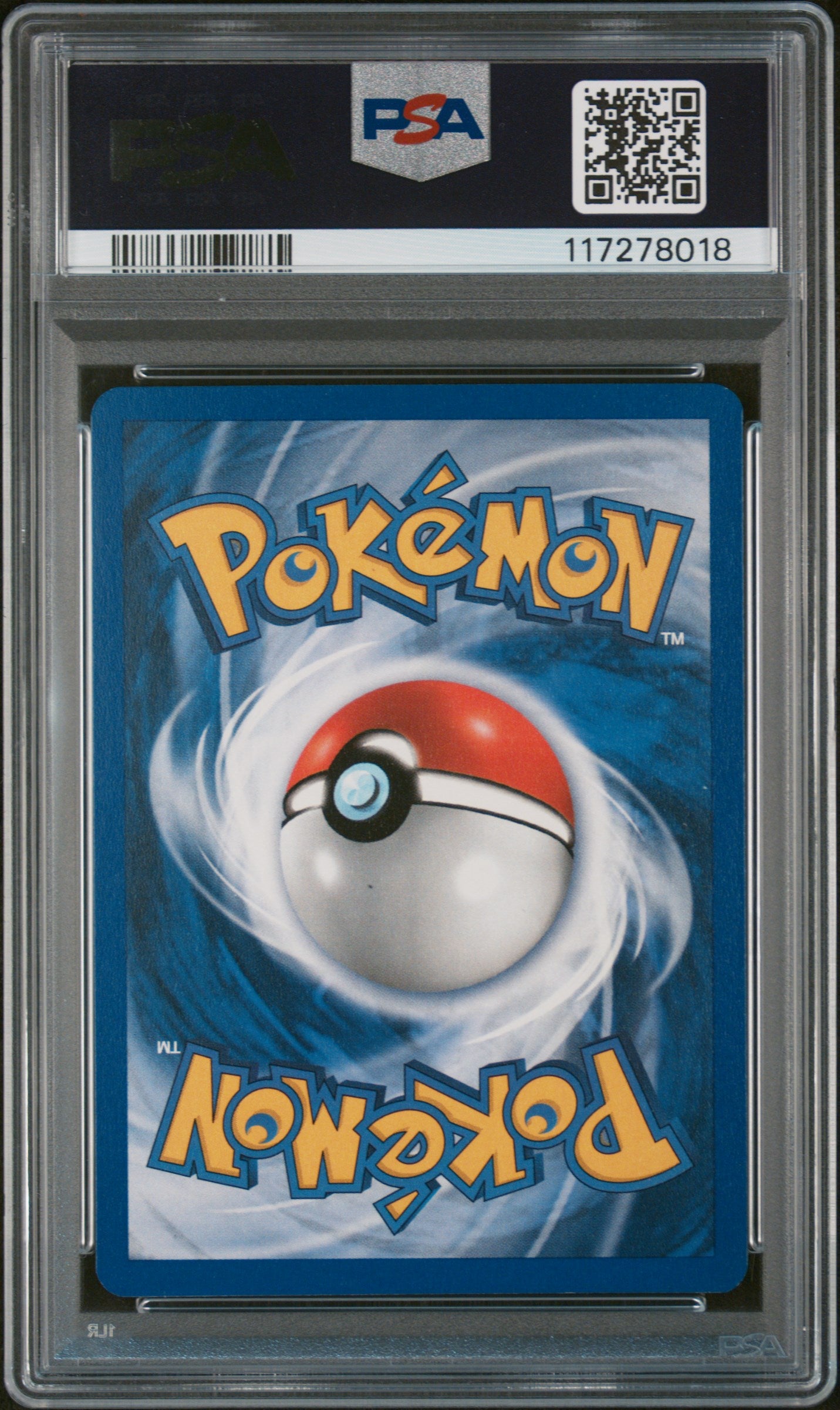 2000 Pokemon #64/111 Mantine PSA 9