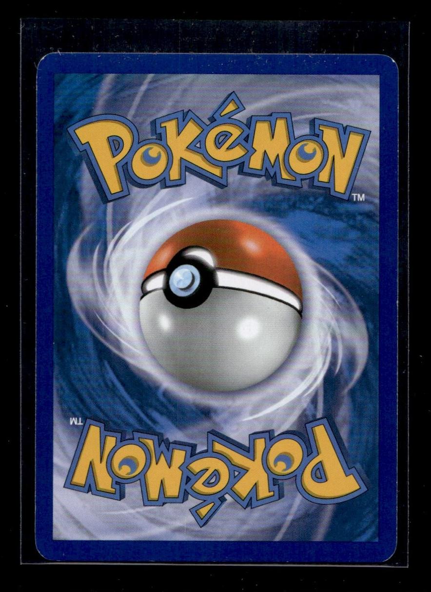 2011 Pokemon SL3 Entei