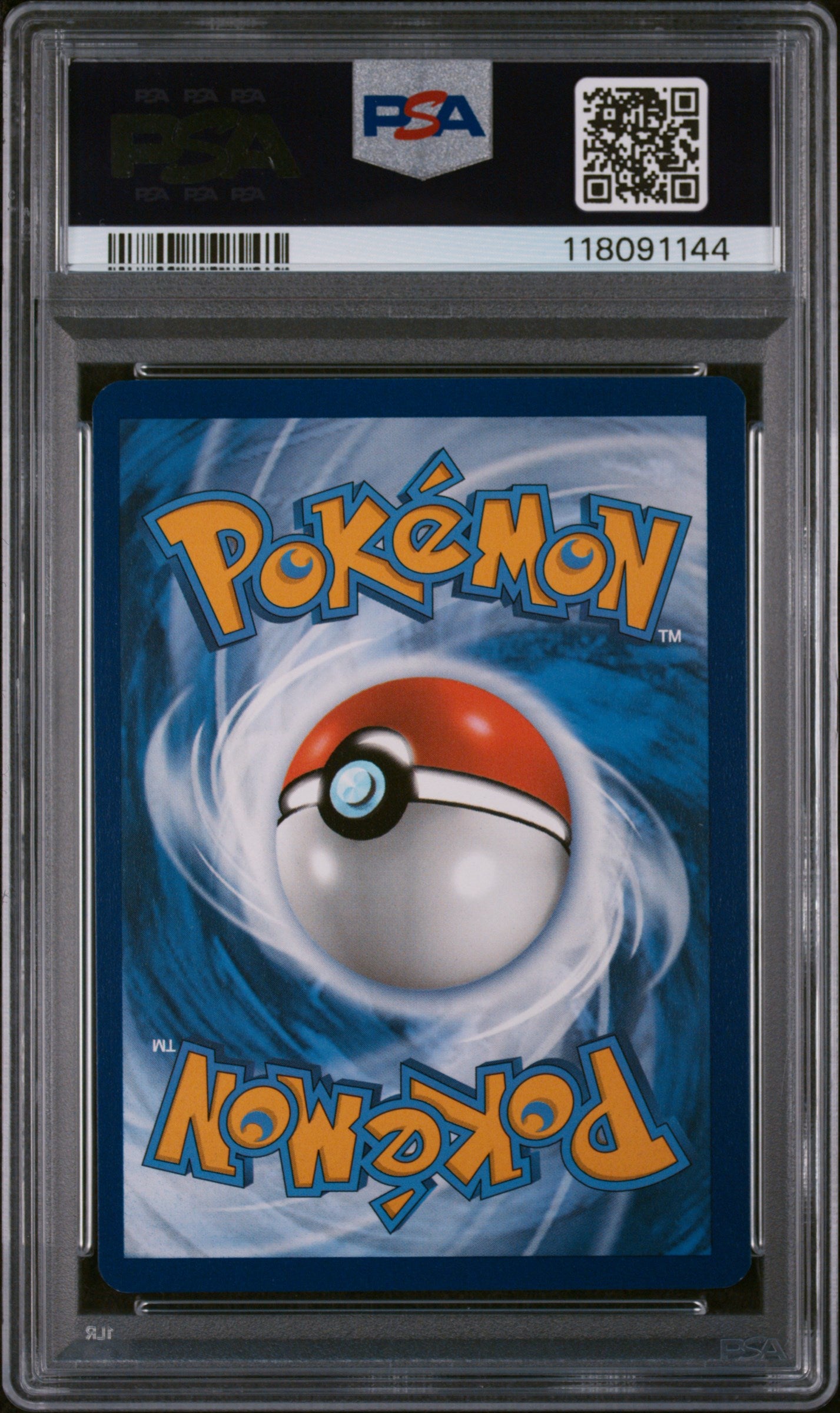 2023 Pokemon #204 Marill Illustration Rare PSA 9