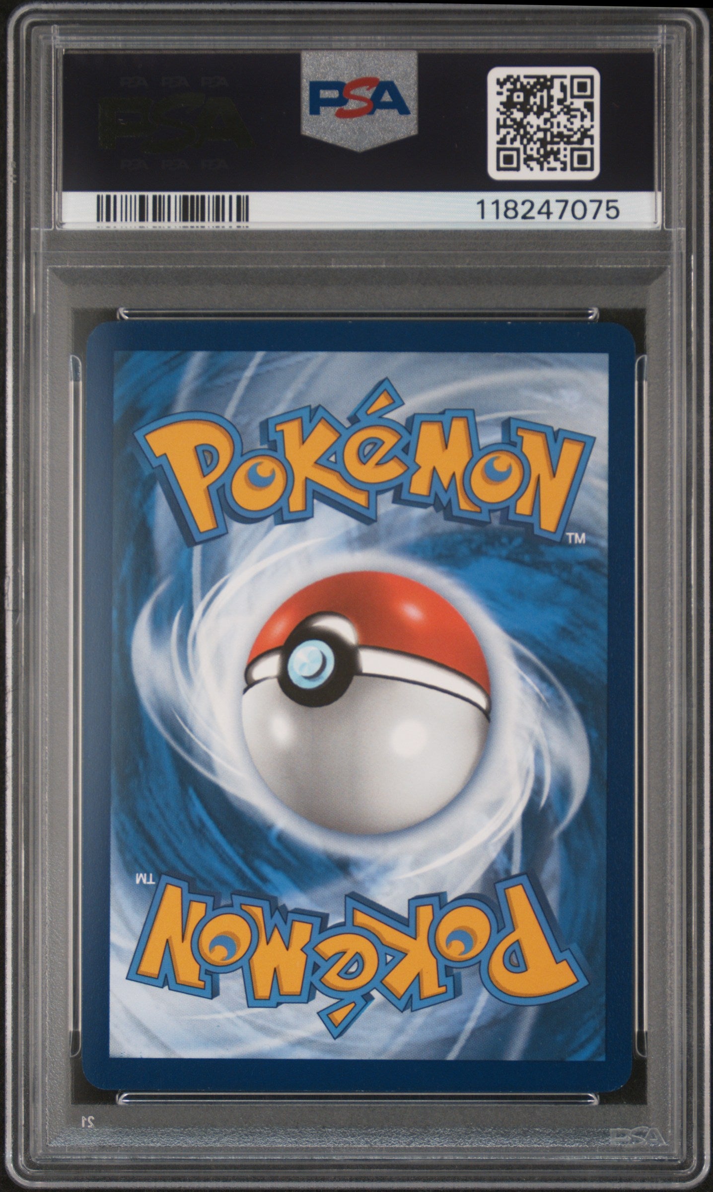 2025 Pokemon #231/182 Rocket's Mewtwo ex Special Illustration Rare PSA 9