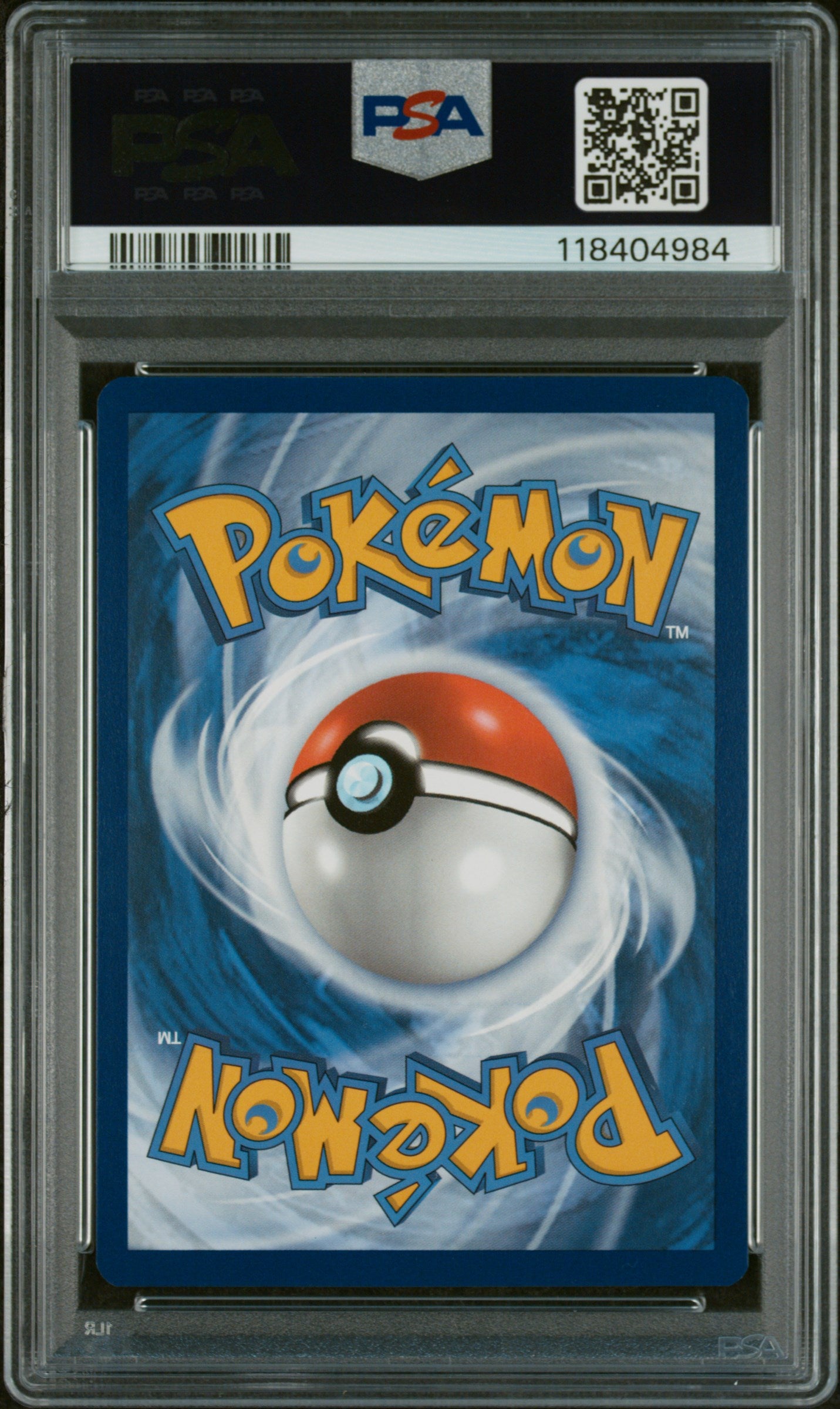 2024 Pokemon TCG #183/162 Cinccino Illustration Rare PSA 9