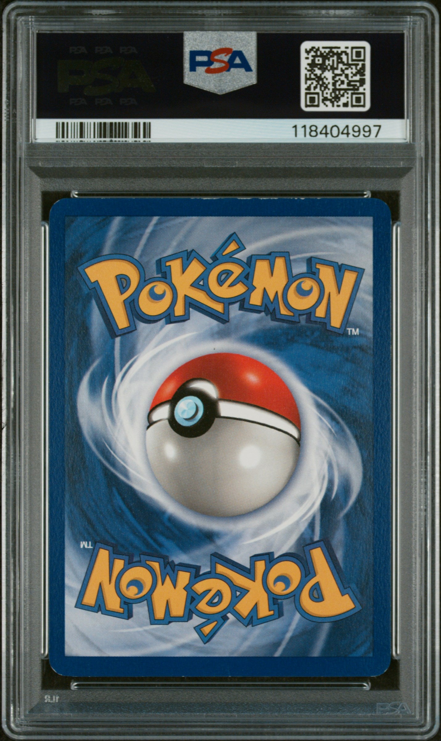 1999 Pokemon Fossil #9 Kabutops PSA 6