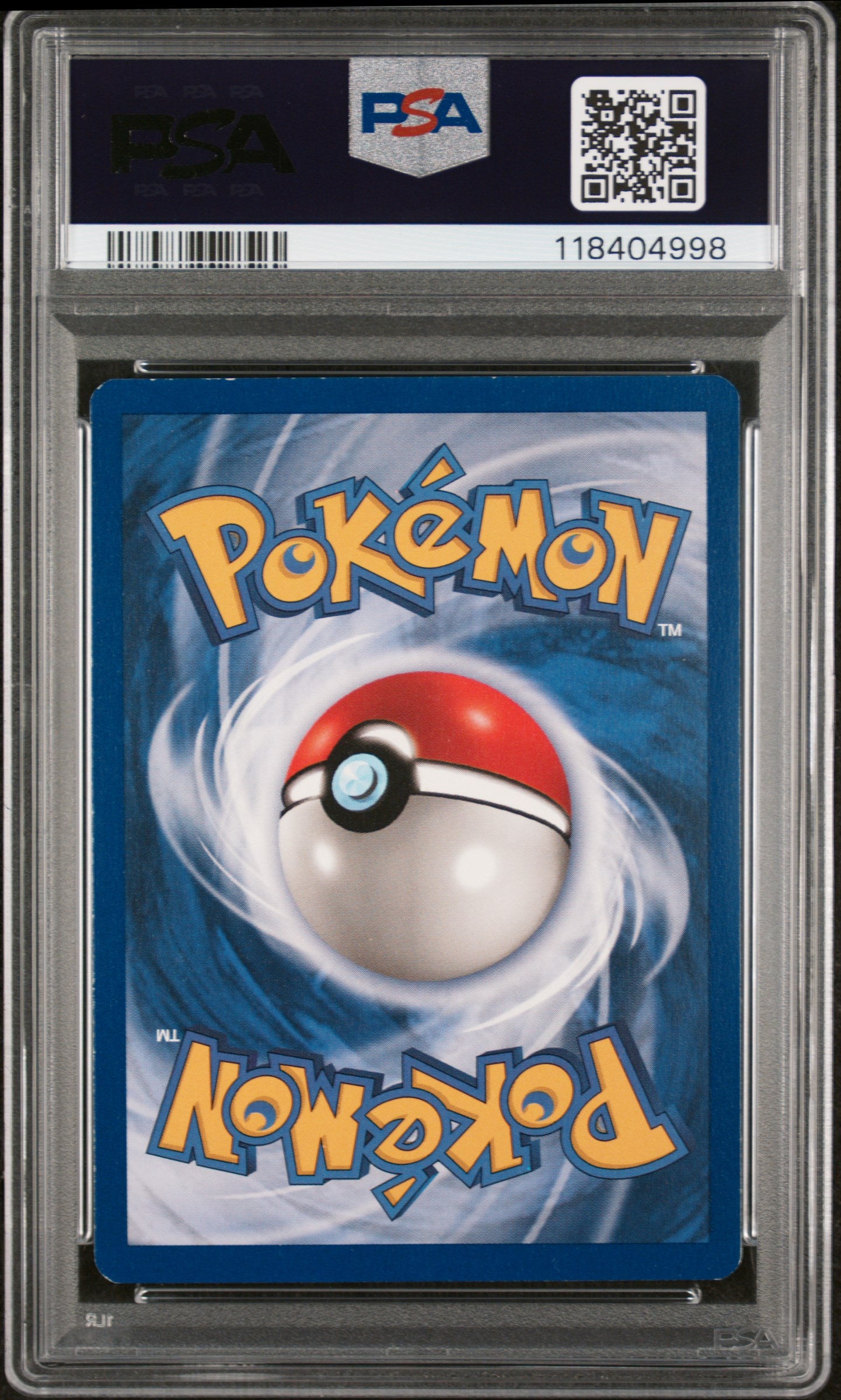 1999 Fossil #9/62 Kabutops PSA 6