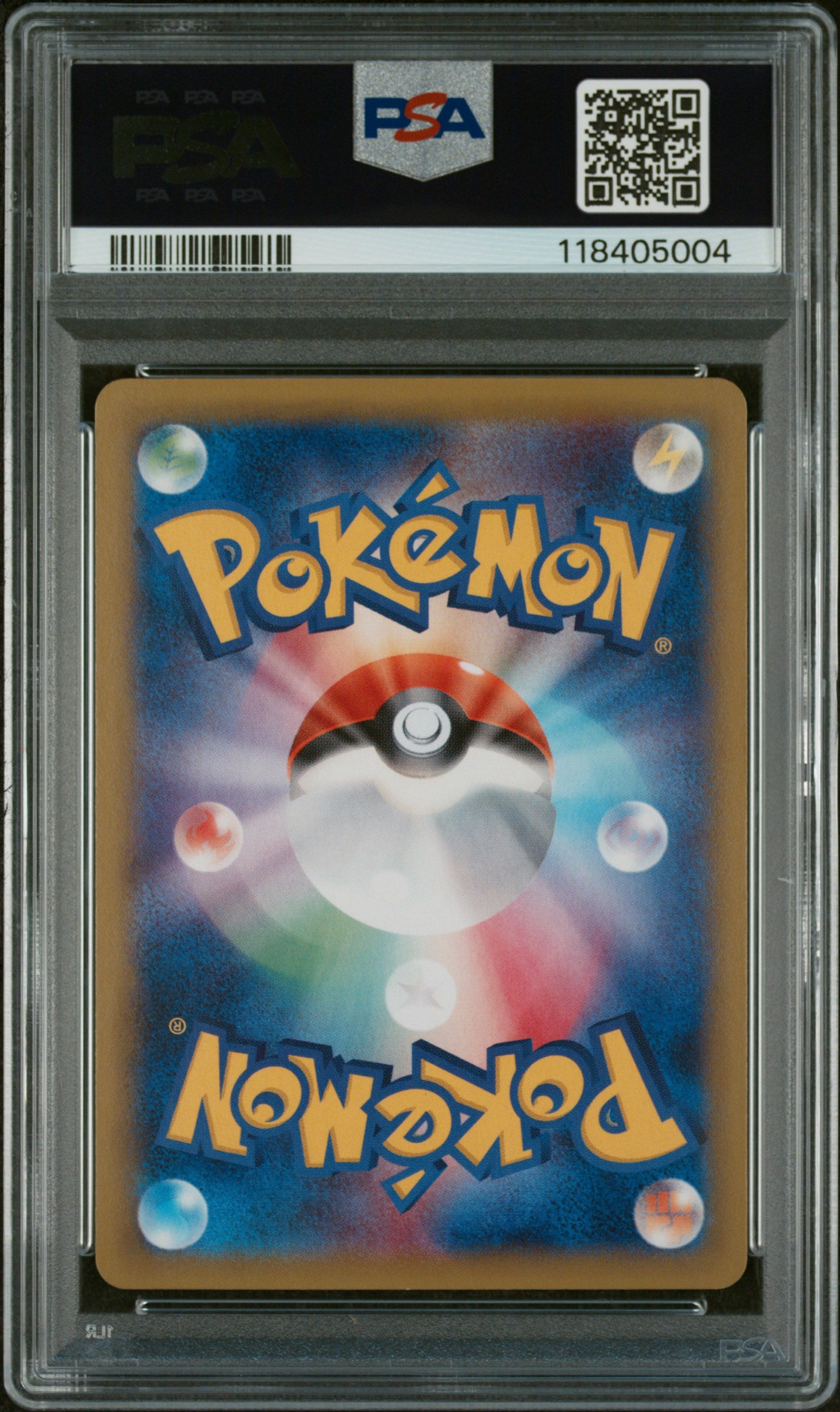 2015 Pokemon #006/018 M Rayquaza EX Battle Deck PSA 9