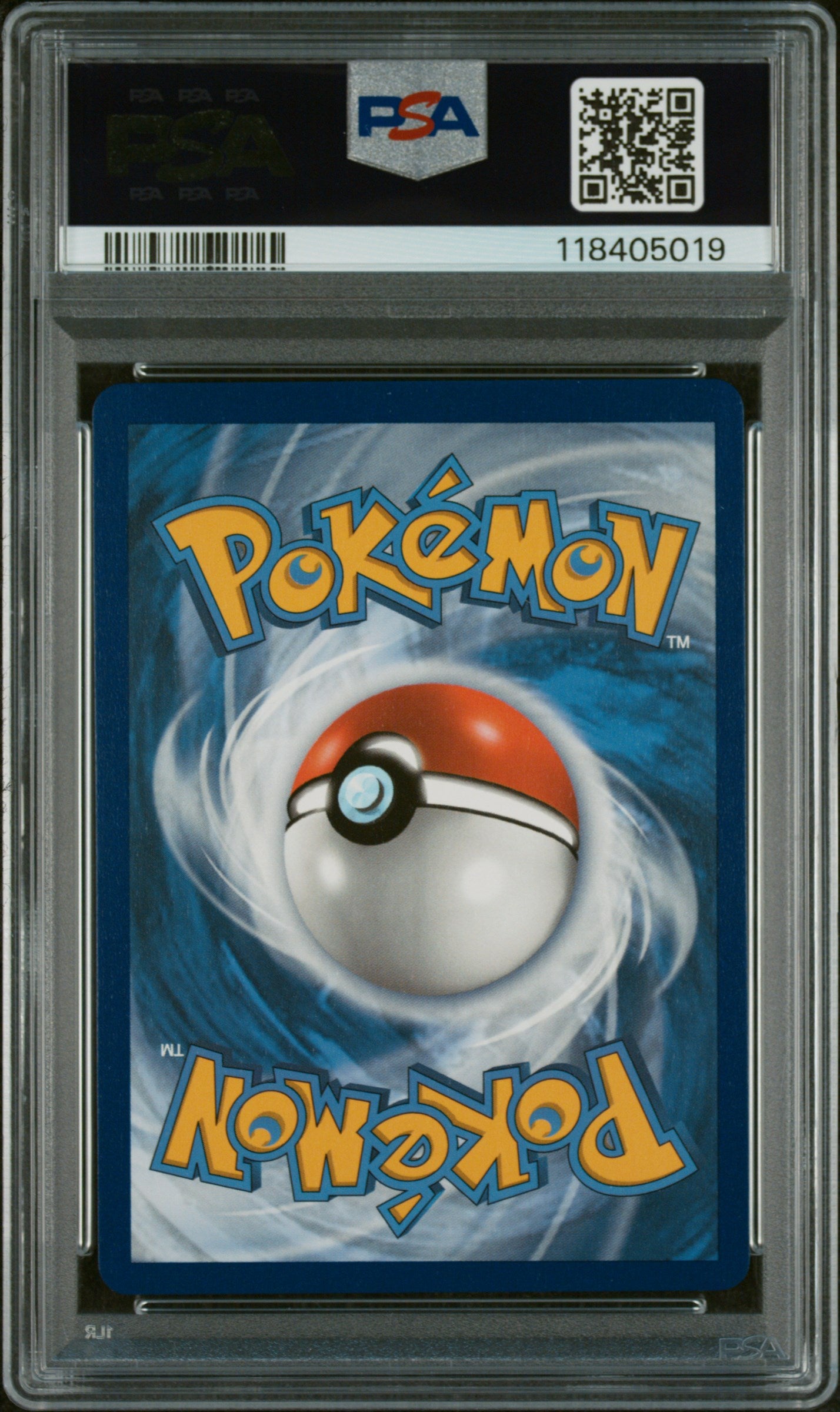2022 Pokemon SWSH #167/189 Palkia V Astral Radiance PSA 8