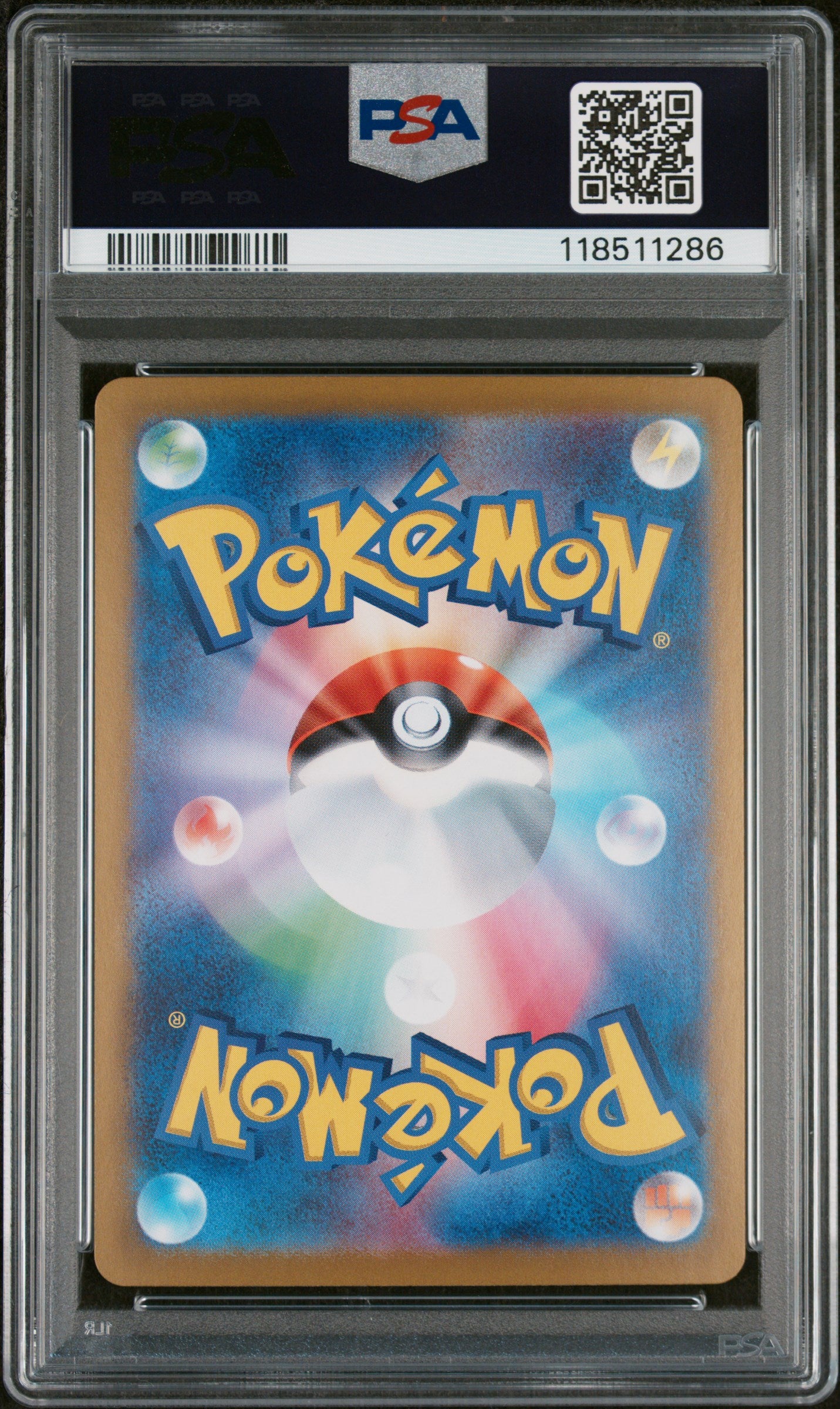 2025 Pokemon #126/098 Rocket's Nidoking ex SV10 PSA 10