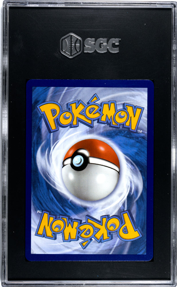 2022 Pokémon Brilliant Stars Trainer Roseanne's Backup #172 Ultra Rare SGC 10