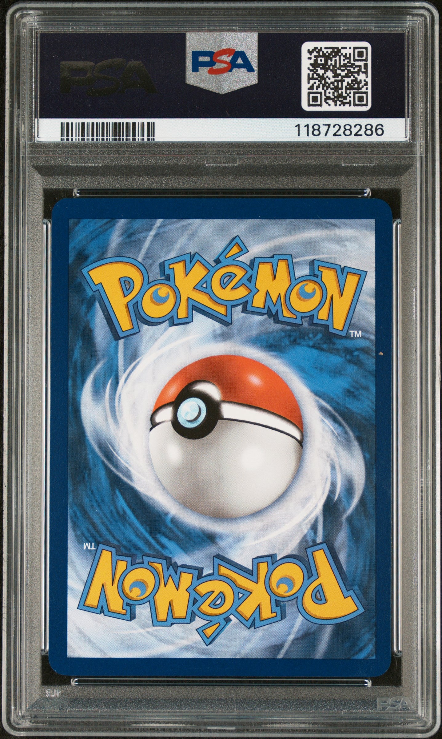 2025 Pokemon #189/159 N's Zoroark ex JTG PSA 9