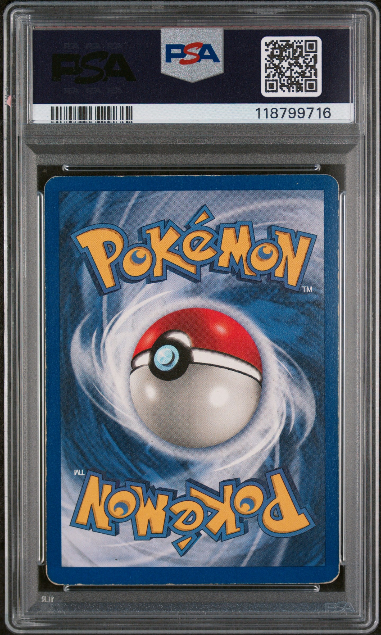 1999 Pokemon Jungle 1st Edition Holo Flareon #3 PSA 4