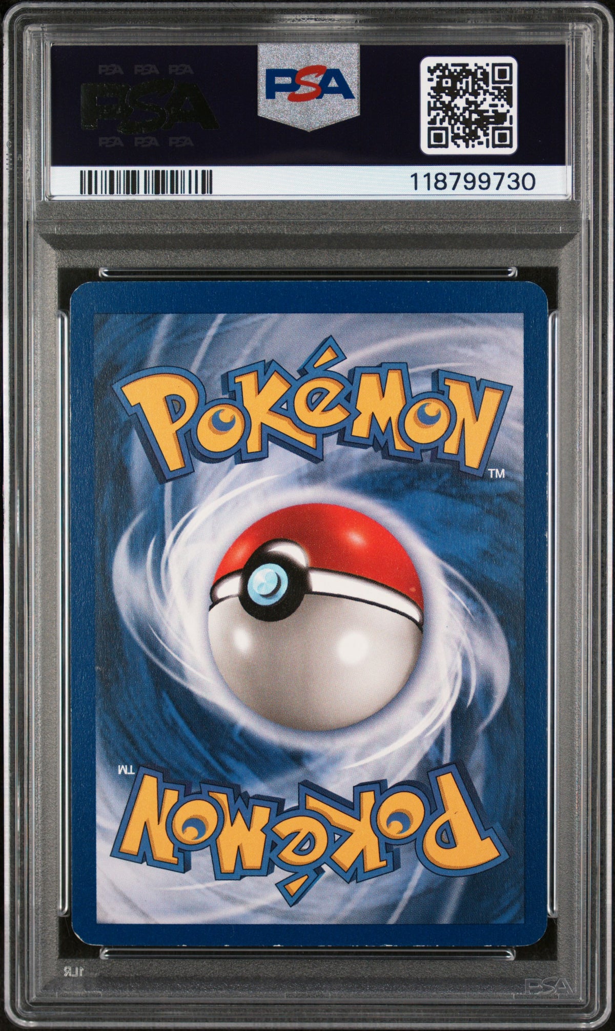 1999 Pokemon Fossil Holo Articuno #2 PSA 5