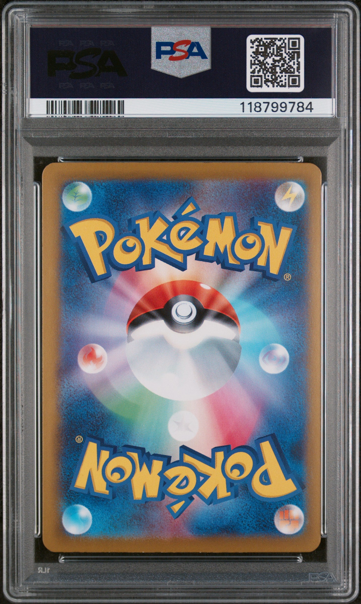 2025 Pokemon Scarlet and Violet Glory of Team Rocket Japanese Special Art Rare Team Rocket's Mewtwo Ex #125 PSA 9