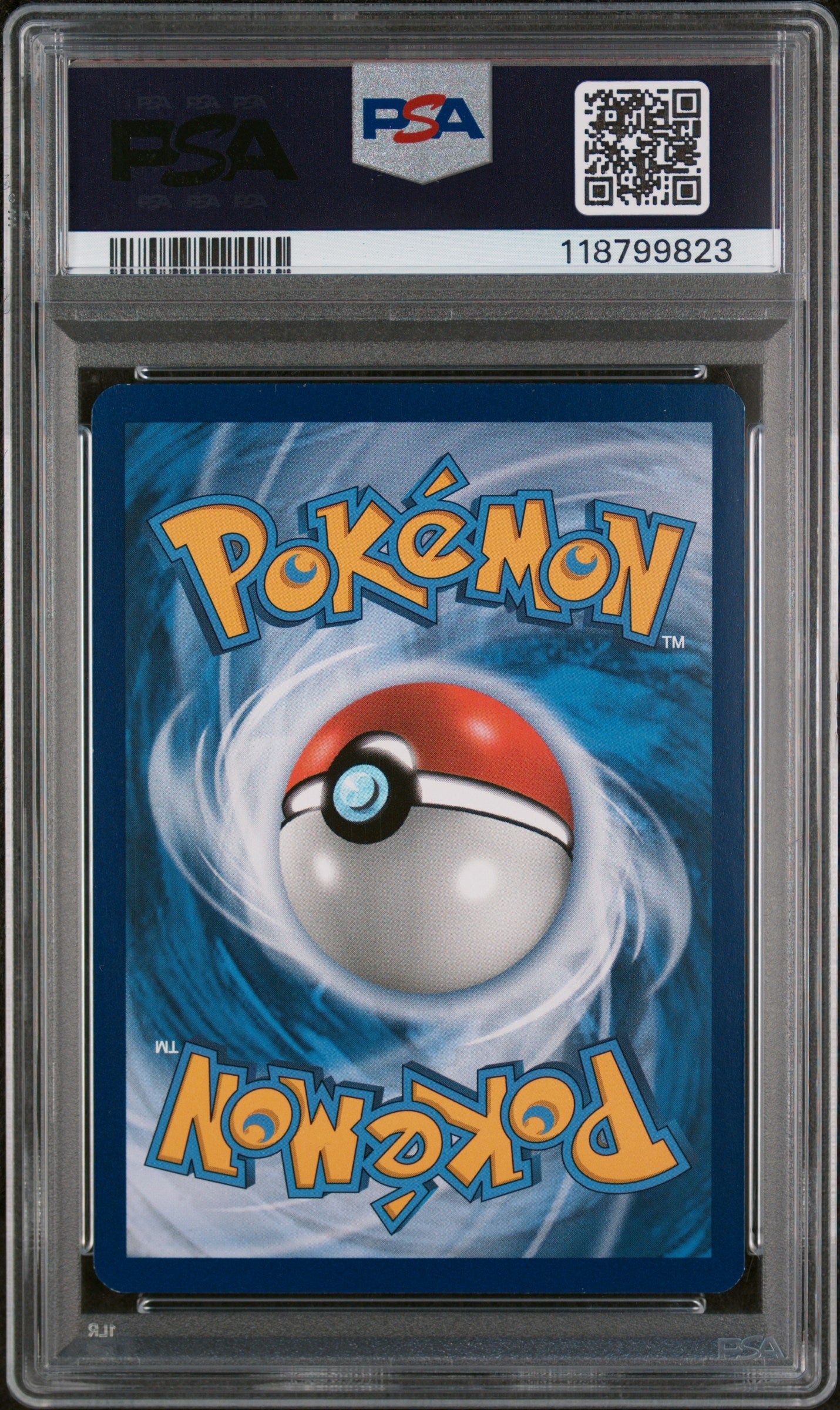 2017 Pokemon XY Fates Collide Premium Trainer Collection N #105A PSA 8