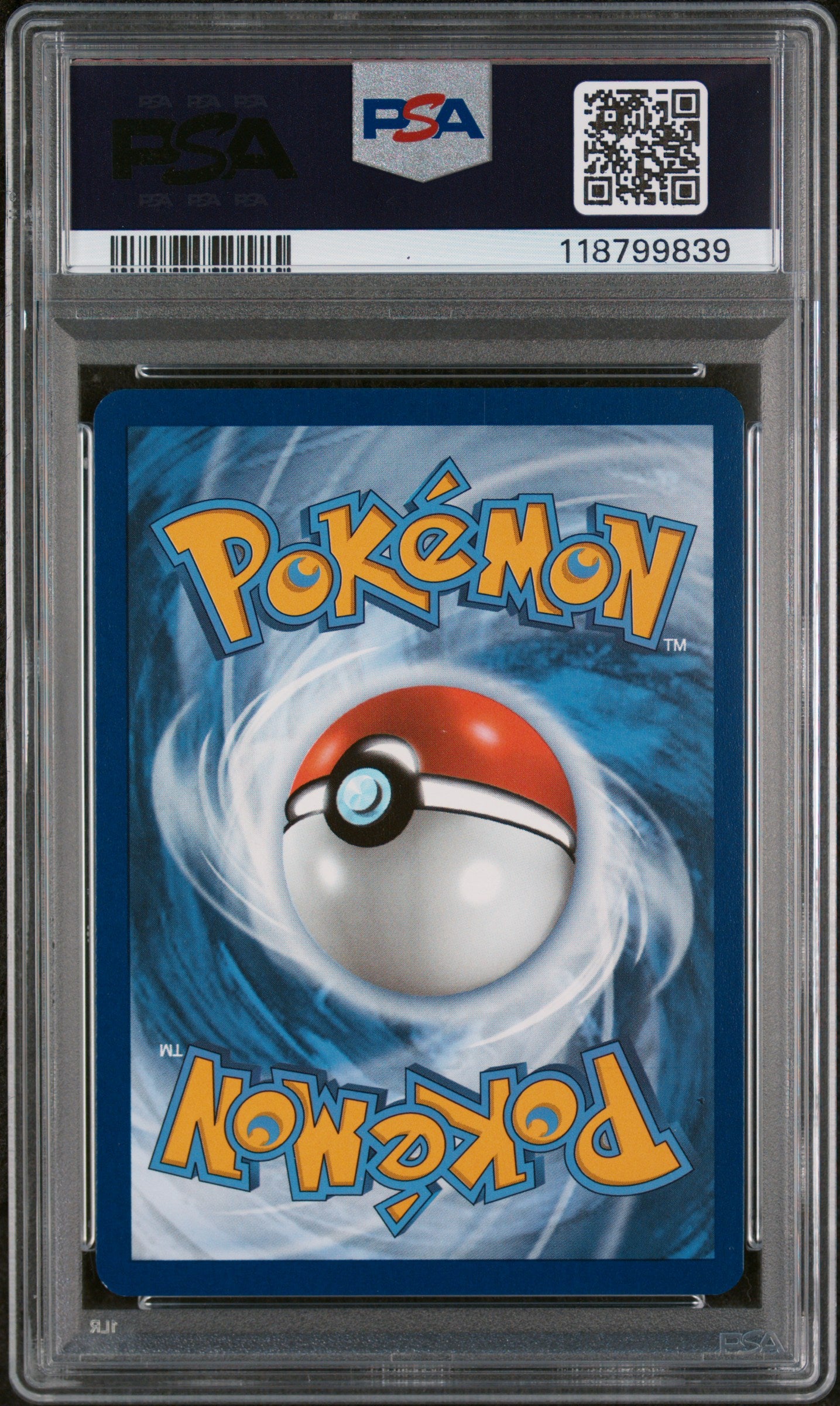 2023 Pokemon Scarlet and Violet Paradox Rift Special Illustration Rare Roaring Moon Ex #251 PSA 9