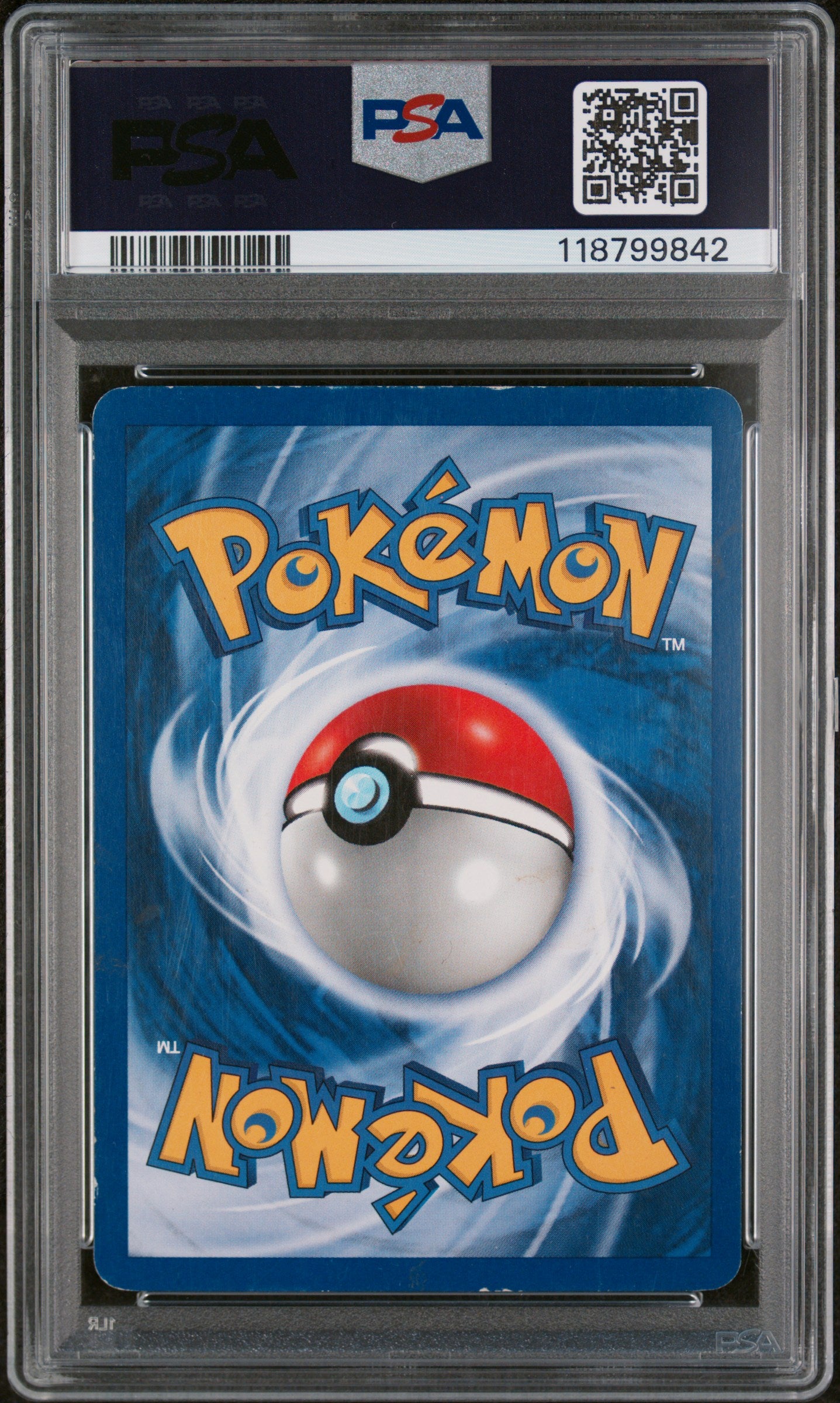 2001 Pokemon Neo Revelation 1st Edition Holo Raikou #13 PSA 4