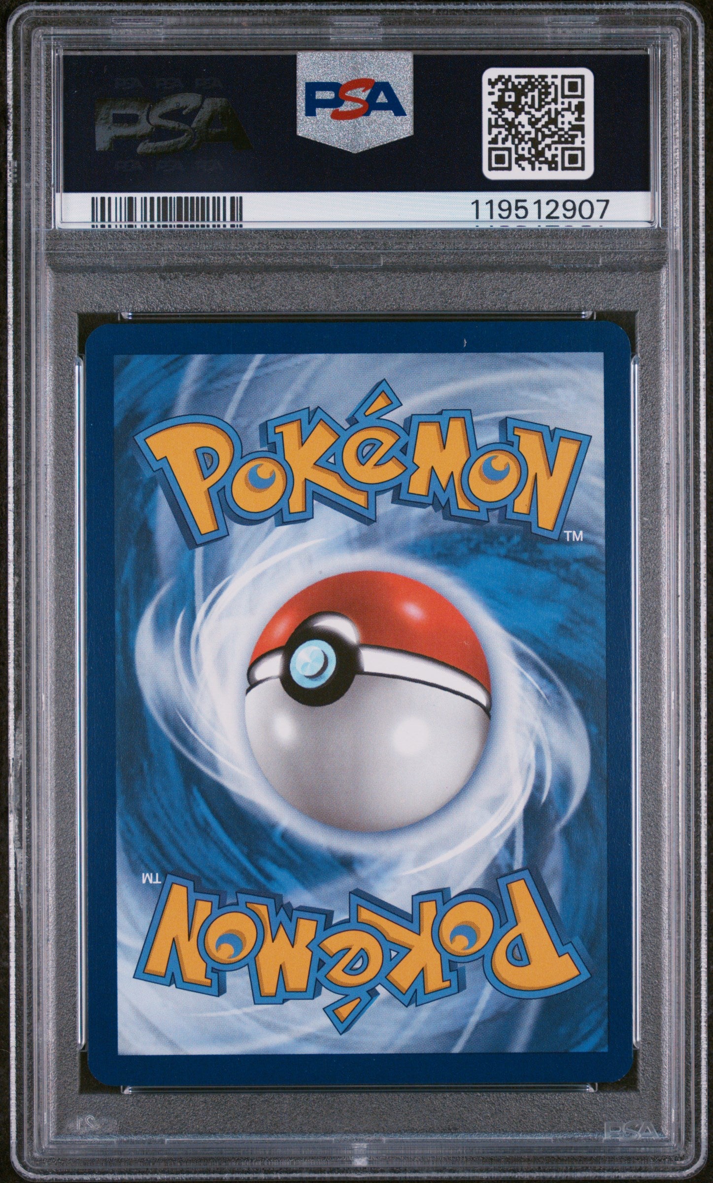 2025 Pokemon PRE EN Special Illustration Rare Kieran #174 PSA 9
