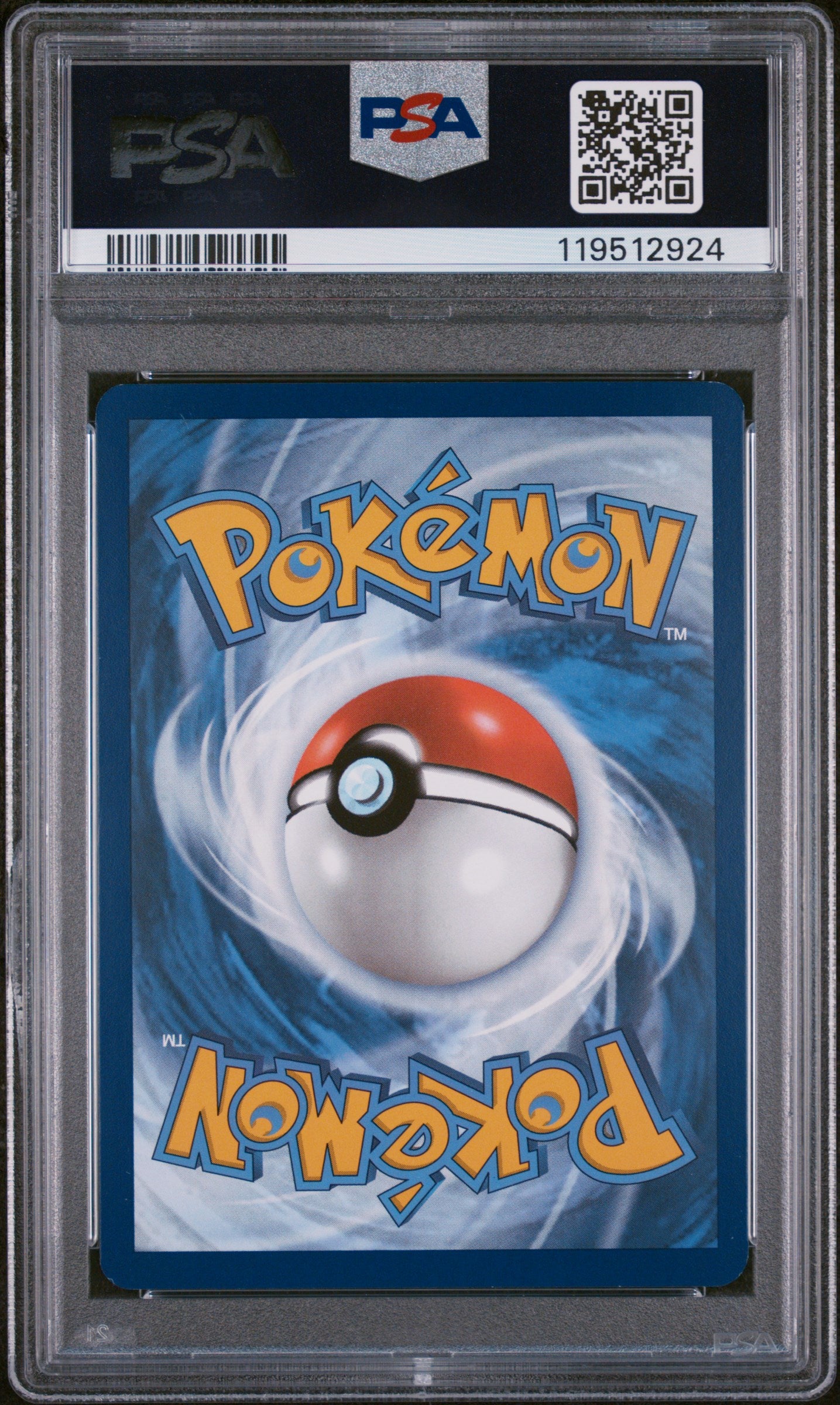 2025 Pokemon JTG Special Illustration Rare Hop's Zacian ex #186 PSA 9