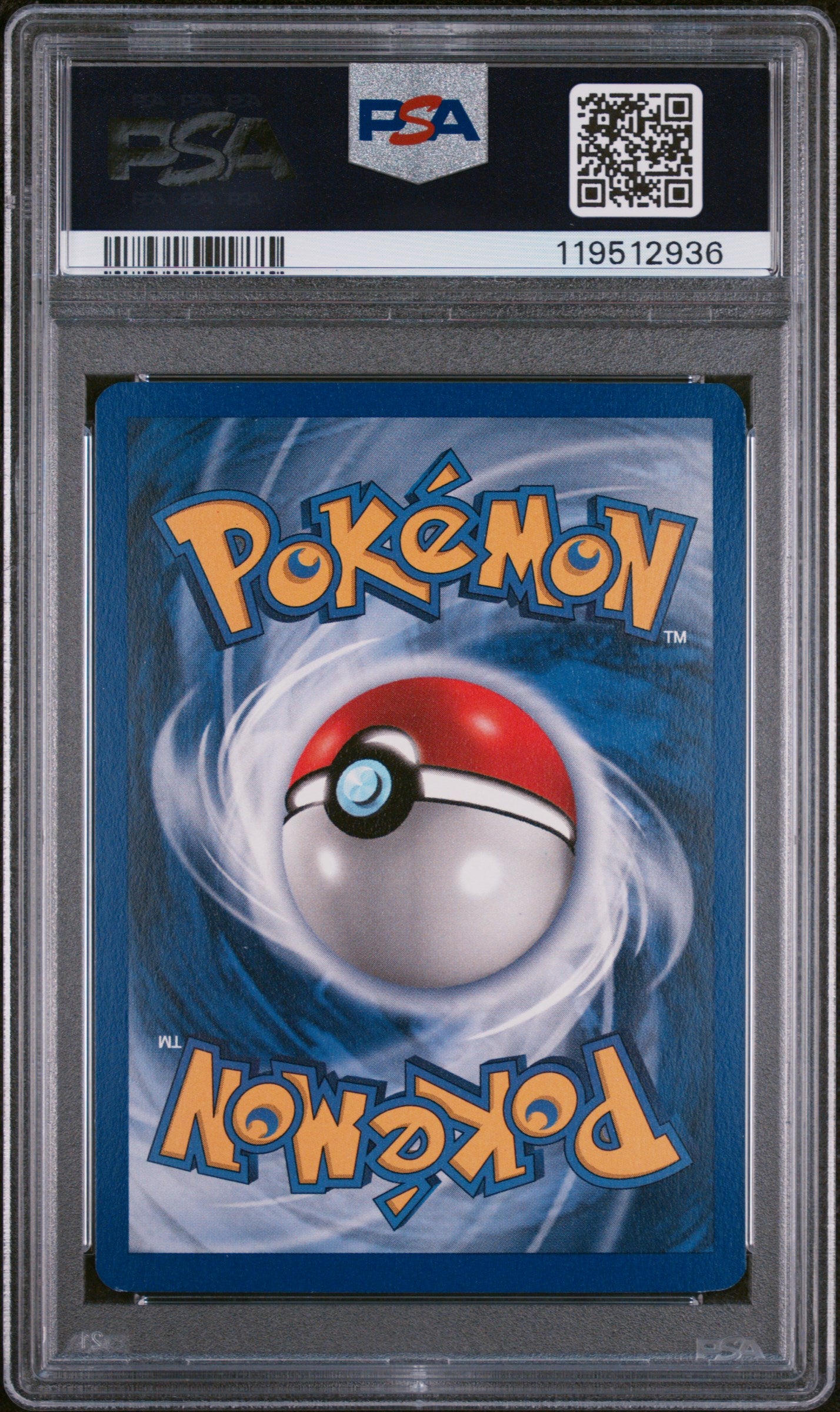 1999 Pokémon Fossil Magneton #11/62 Holo PSA 8
