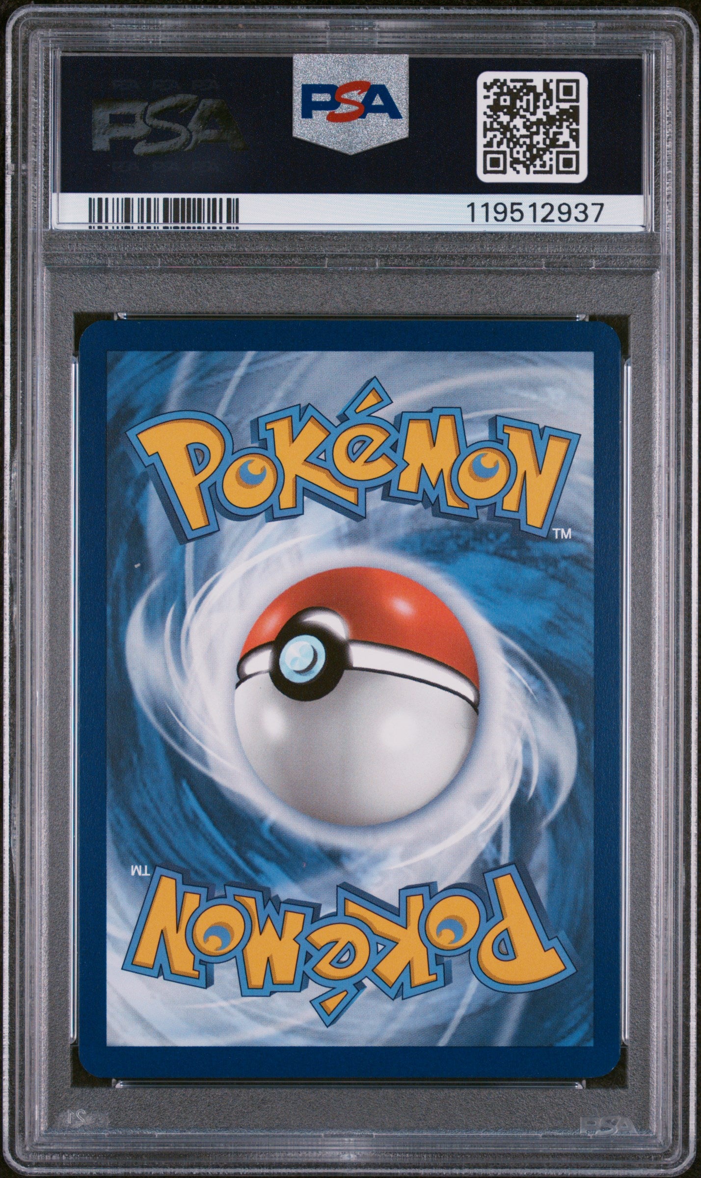 2024 Pokemon TCG #205 Walking Wake ex Special Illustration Rare PSA 9