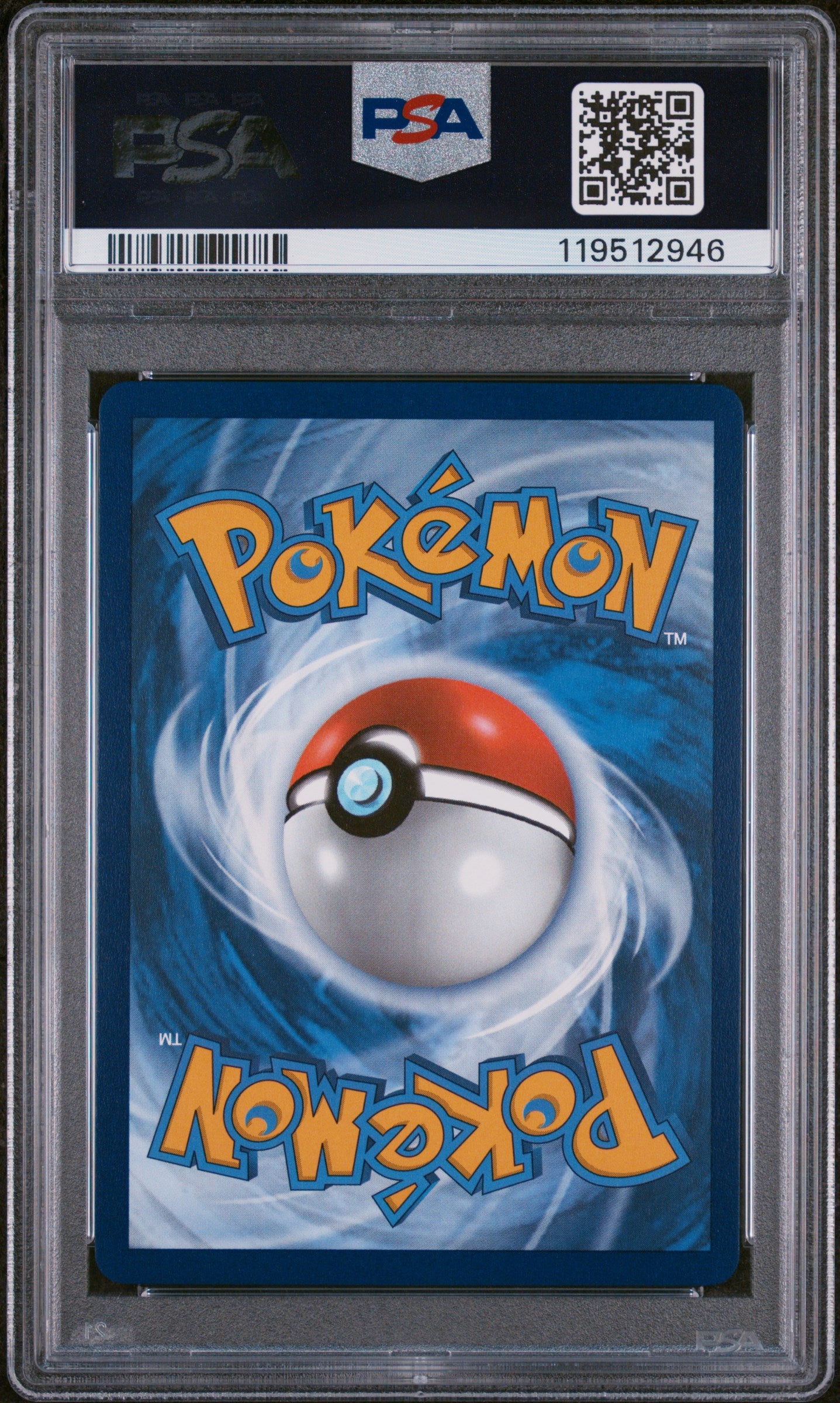 2025 Pokémon Hyper Rare Cynthia's Garchomp ex #241/182 PSA 9