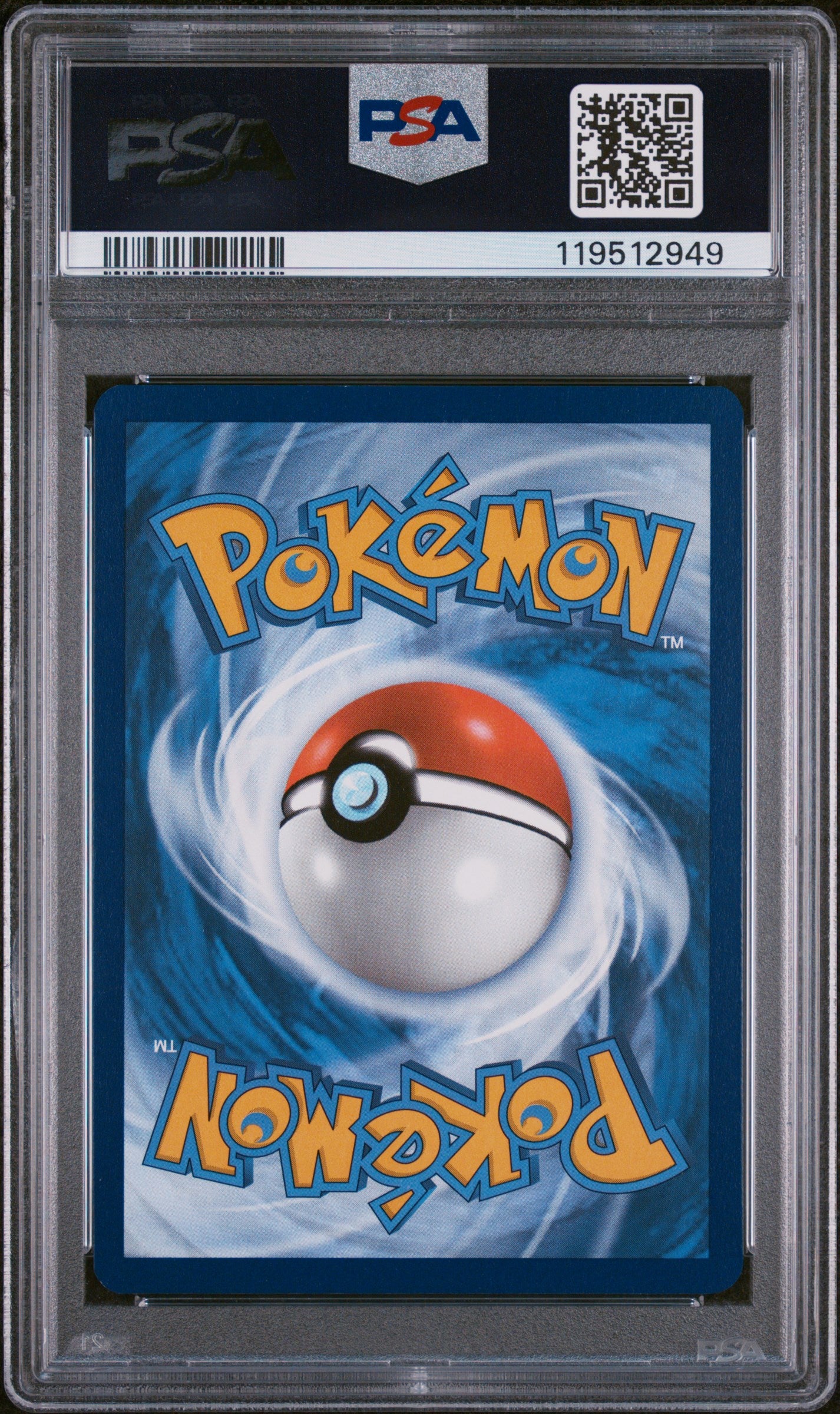 2025 Pokemon Pre EN Master Ball Reverse Holo Flareon #013 PSA 10