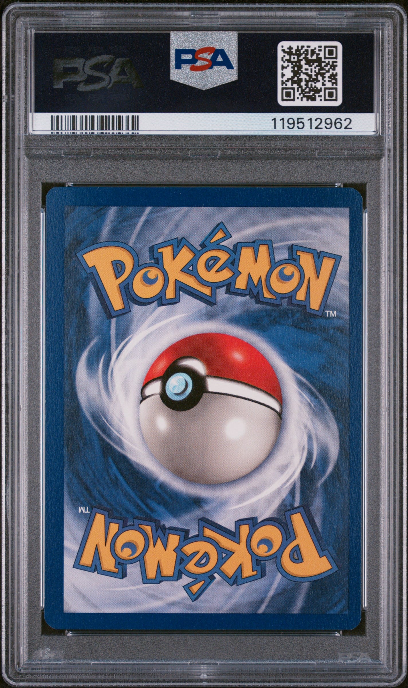 1999 Pokémon Jungle Wigglytuff #16/64 Holo PSA 7