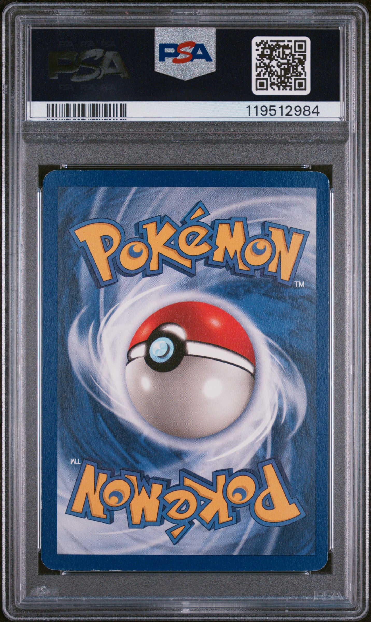 1999 Pokémon Fossil Articuno #2/62 Holo PSA 4