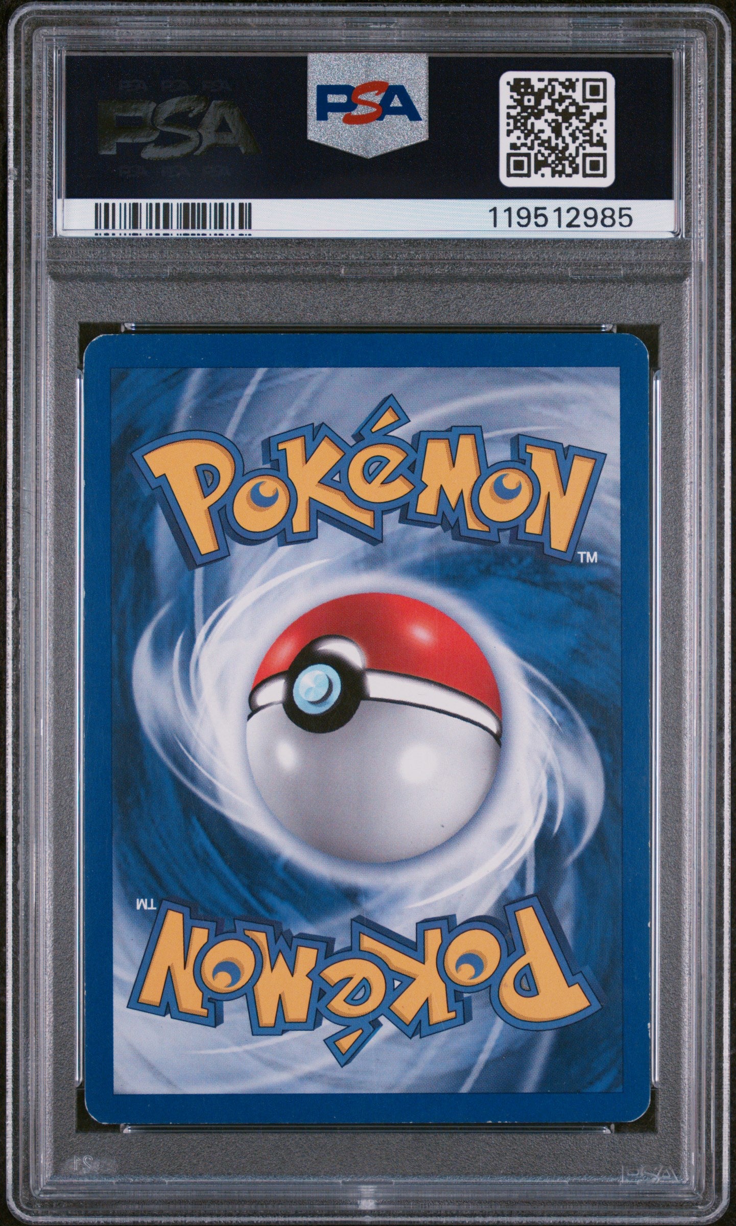 2001 Pokemon Neo Discovery Umbreon #32 PSA 6
