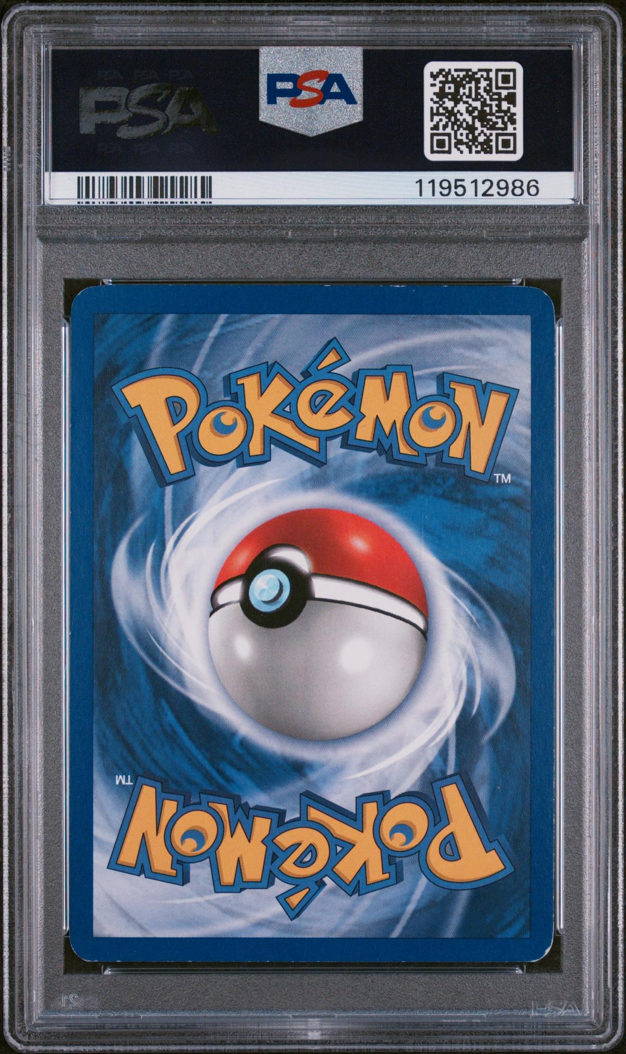 2000 Pokémon Base Set 2 Blastoise #2/130 Holo PSA 6