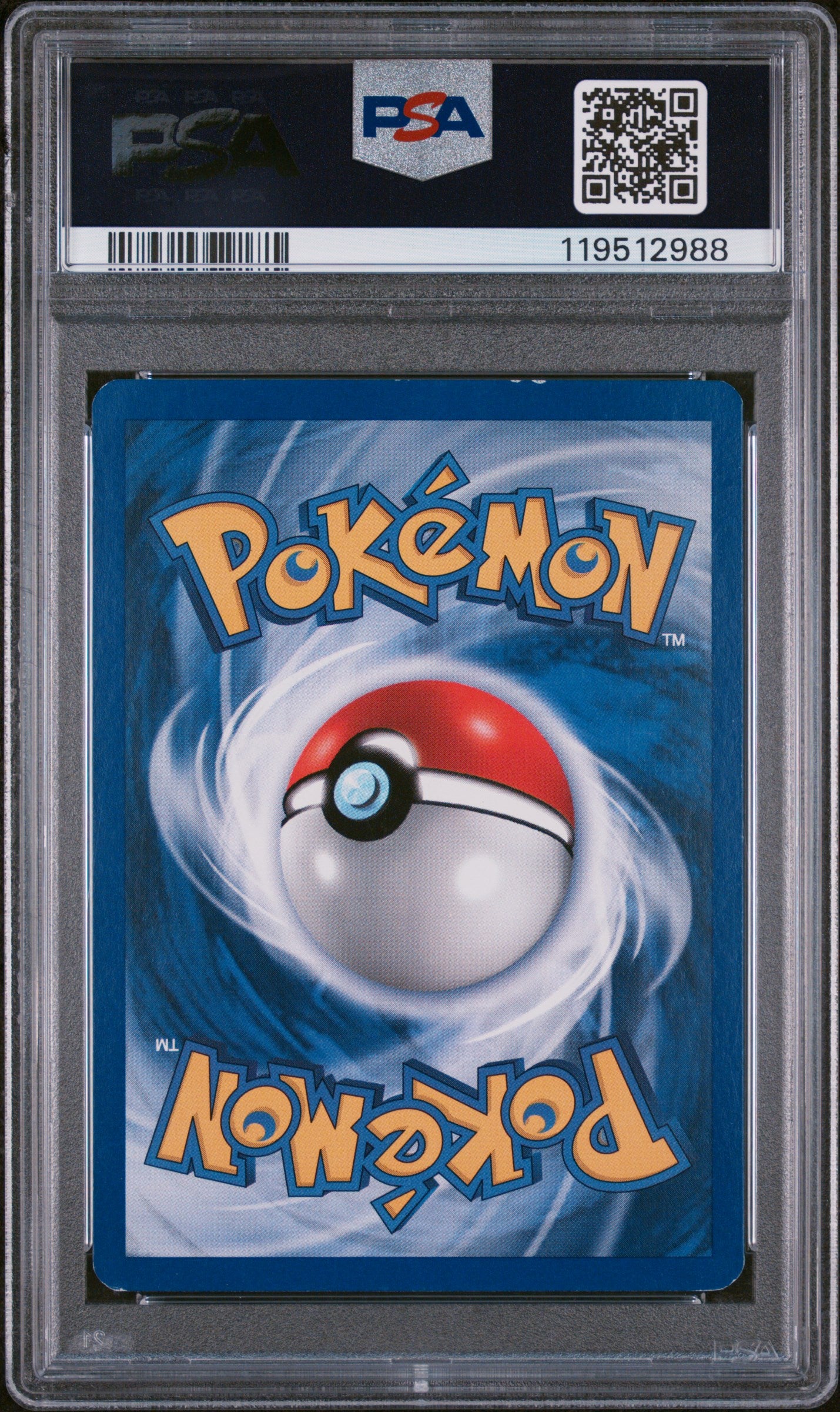 1999 Pokémon Base Set Charizard #4/102 Holo PSA 6