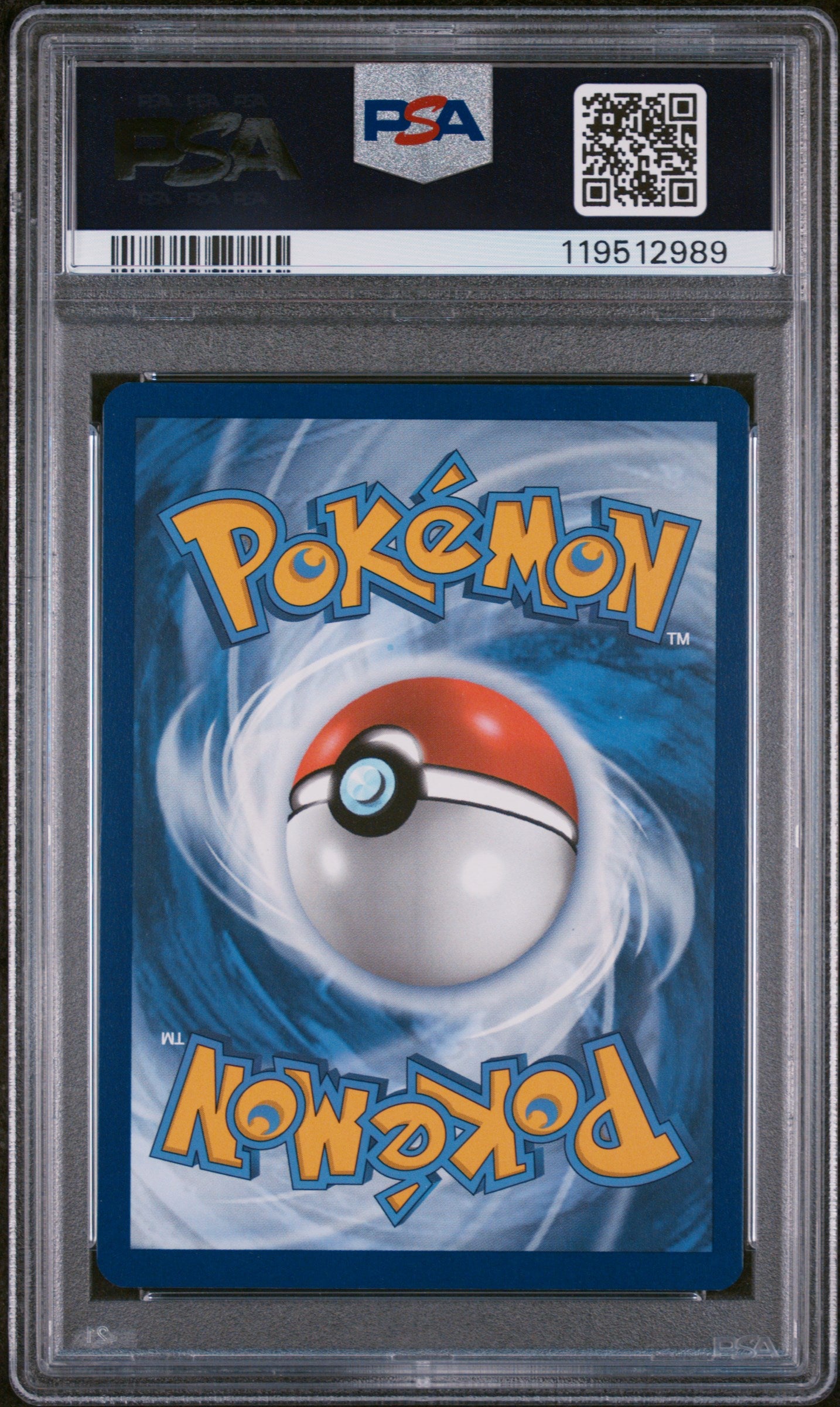 2023 Pokémon Scarlet & Violet 151 Illustration Rare Poliwhirl #176/165 PSA 9