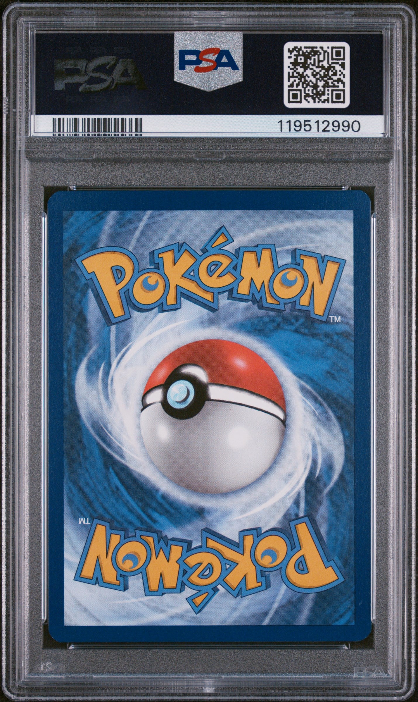 2025 Pokemon #005 Leafeon Master Ball Reverse Holo PSA 9