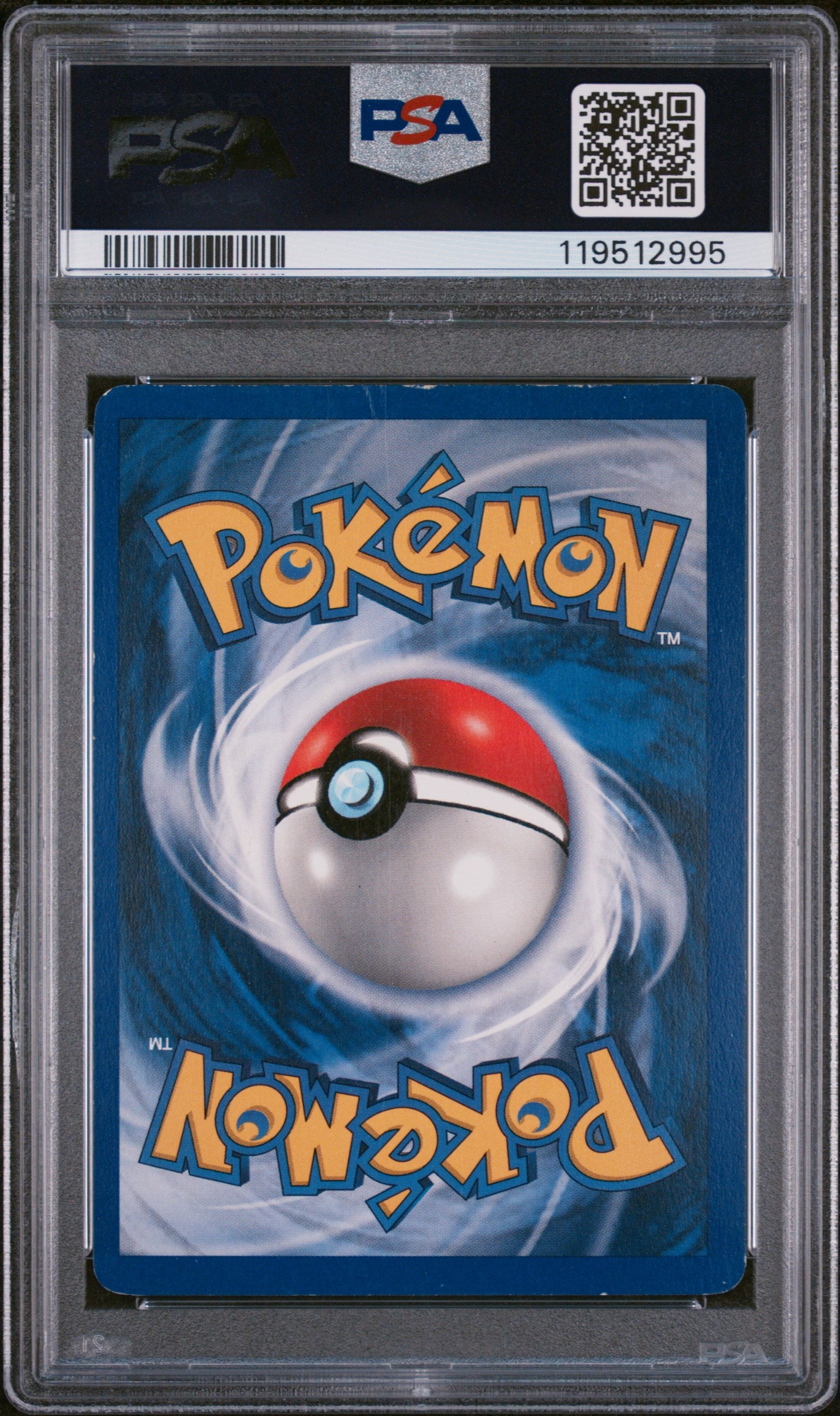 1999 Pokémon Base Set Shadowless Blastoise #2/102 Holo PSA 5