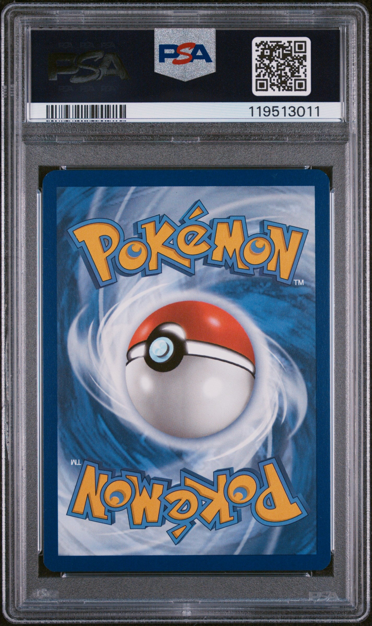 2024 Pokémon Scarlet & Violet Paldean Fates Shiny Rare Charmander #109/091 PSA 9
