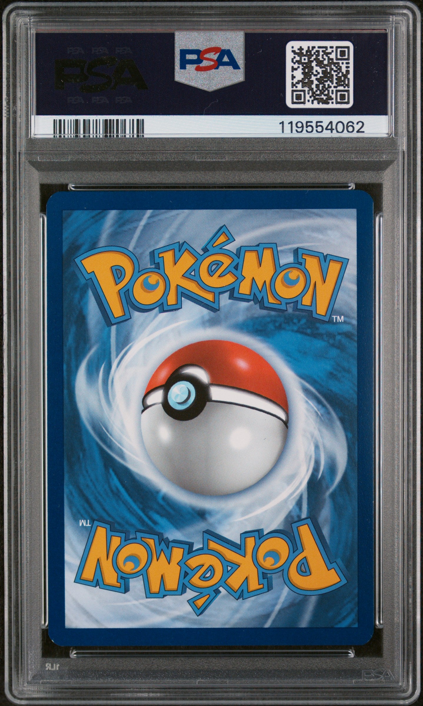 2025 Pokemon #167 N's Reshiram Enhanced Bstr Box Topper PSA 9