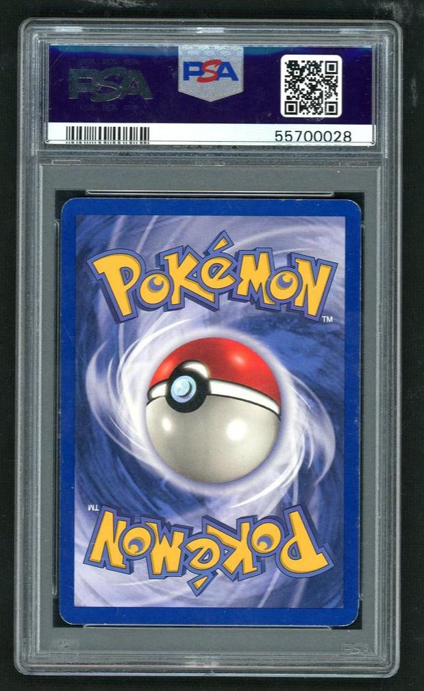 1999 Pokemon Jungle Holo Kangaskhan #5 PSA 6