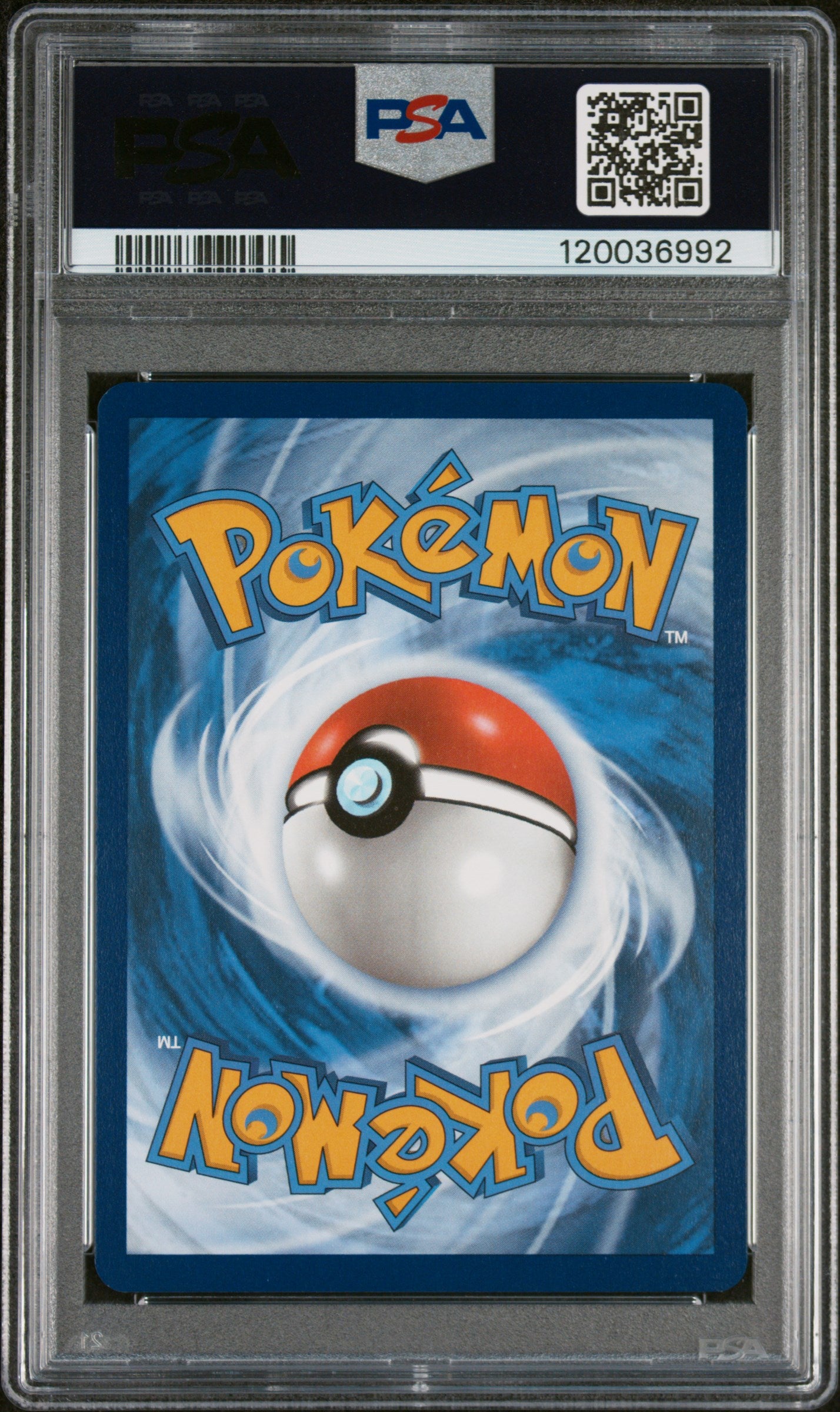 2025 Pokemon EX #168/131 Bloodmoon Ursaluna ex Special Illustration Rare PSA 10