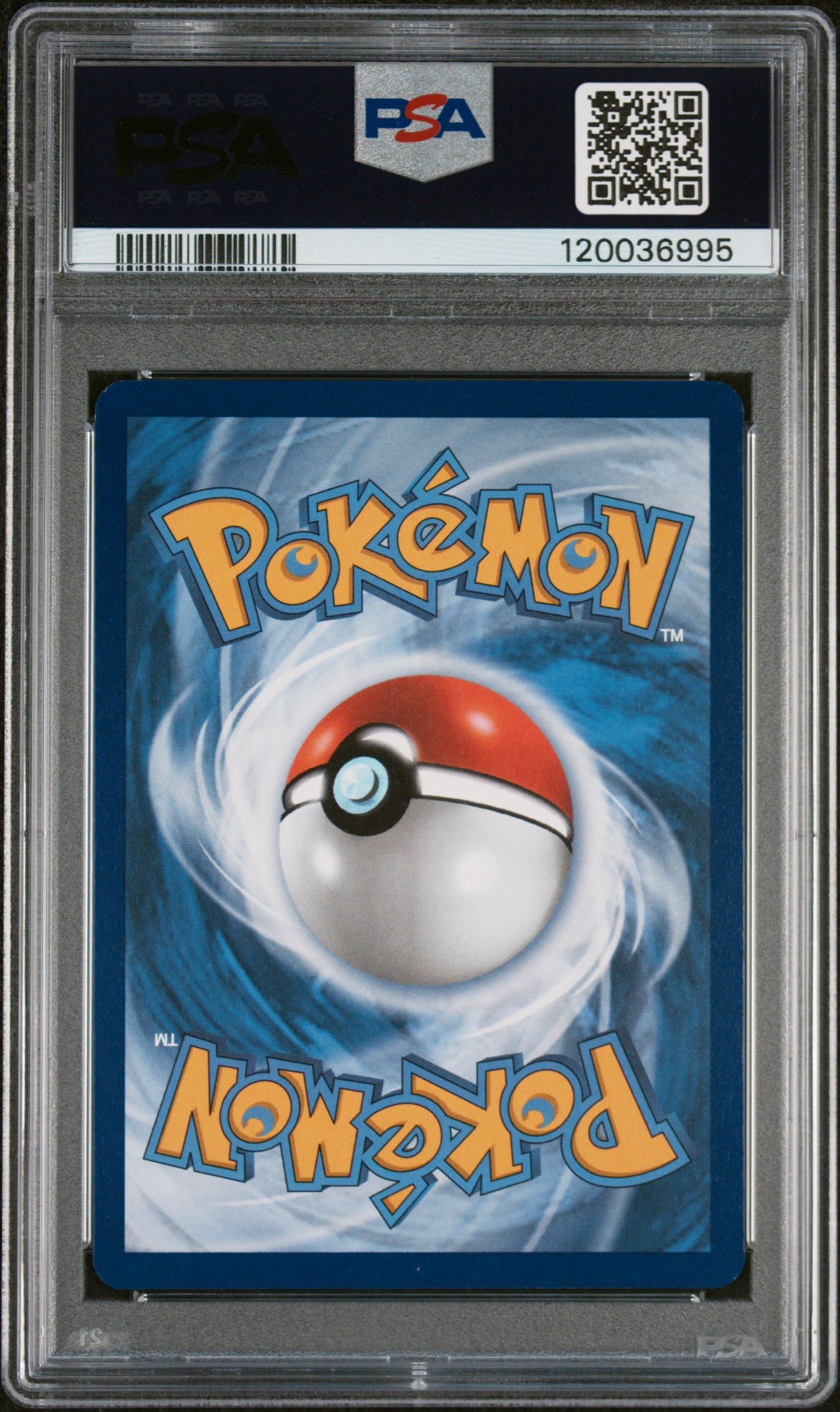 2023 Pokemon #184/165 Blastoise ex Mew en Ultra Rare PSA 9
