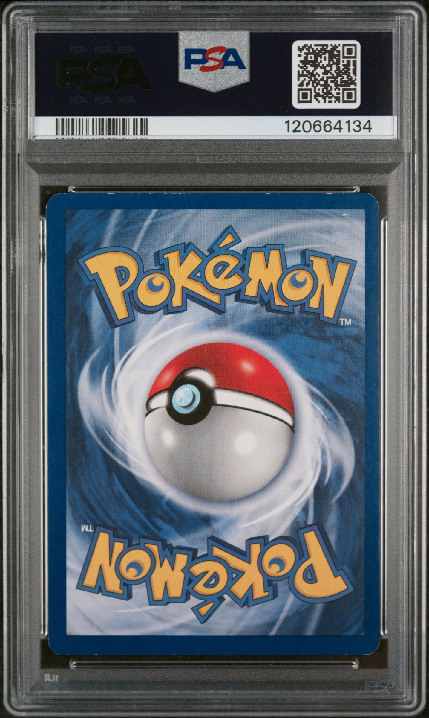 2000 Black Star #14 Mewtwo Promo PSA 6