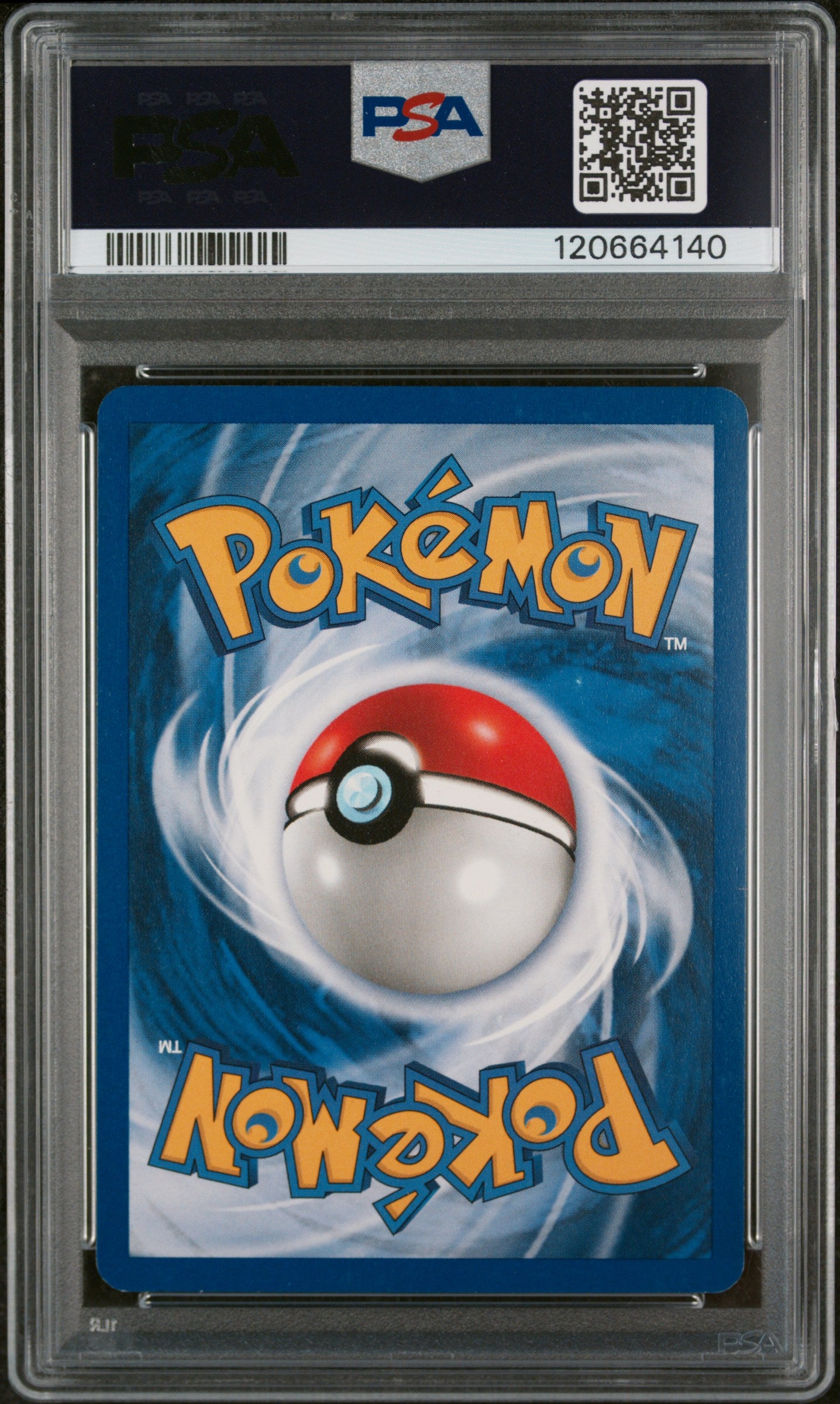2000 Pokemon #73/132 Giovanni's Magikarp Gym Challenge PSA 7