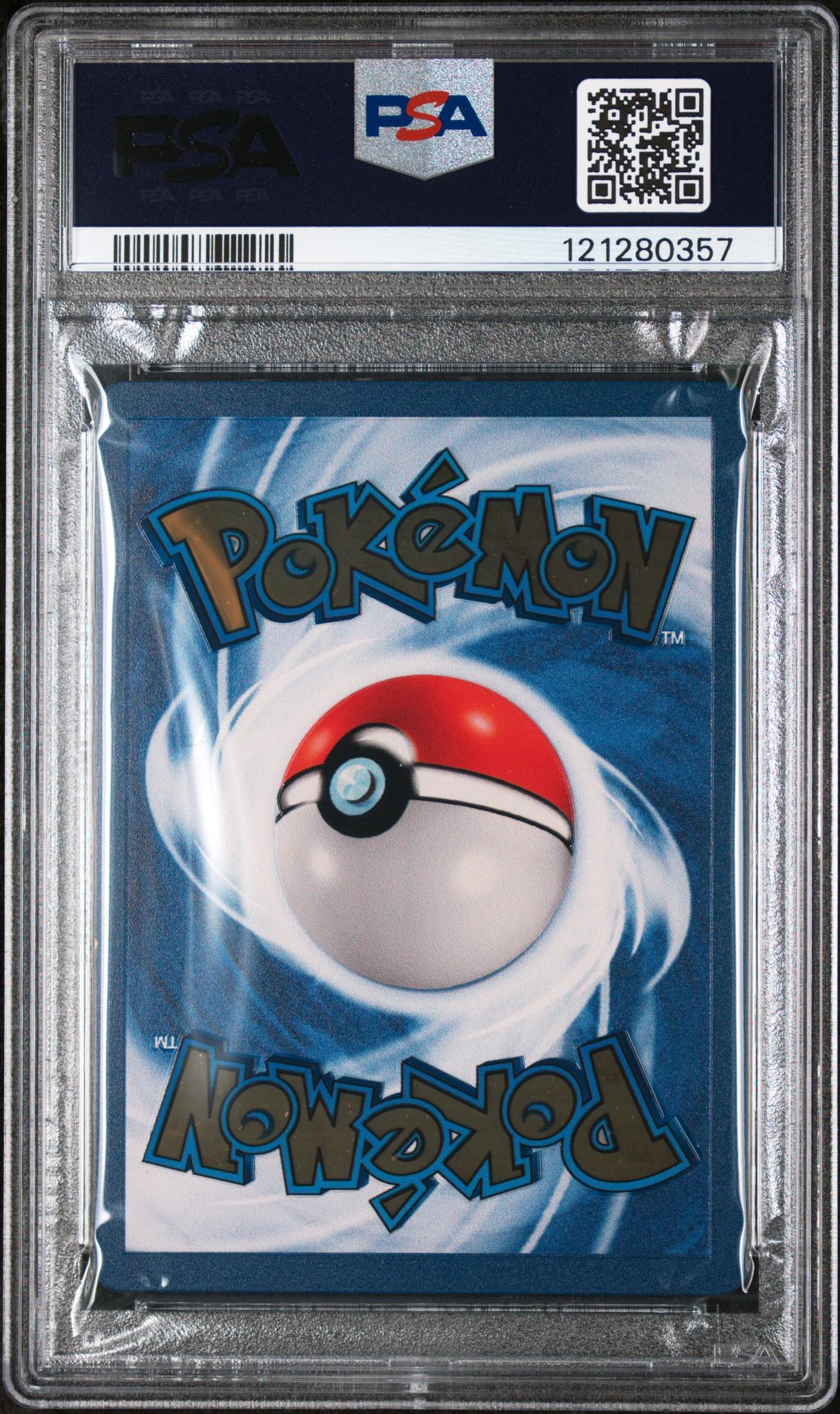 2021 Pokémon Celebrations Ultra-Premium Collection Metal Pikachu #58/102 PSA 9