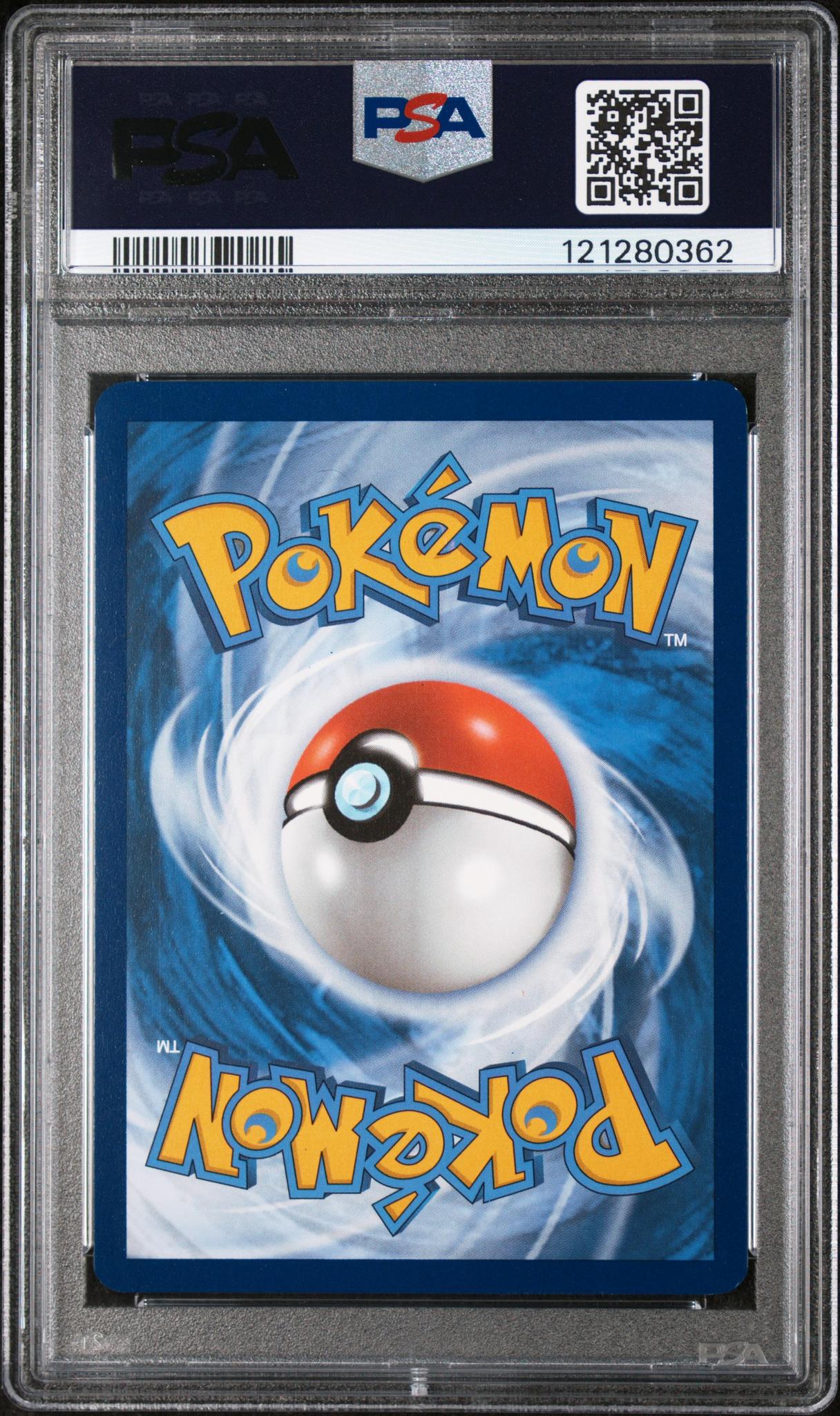 2023 Pokemon #204 Giovanni's Charisma Special Illustration Rare PSA 9