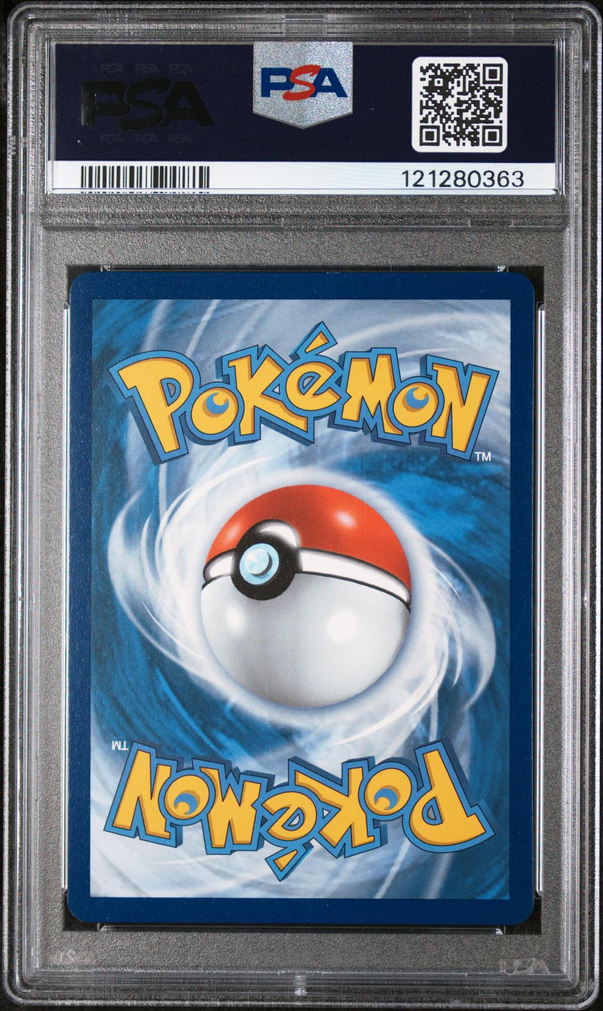 2021 Pokemon Fusion Strike Secret Mew VMAX #269 Alt Art PSA 10