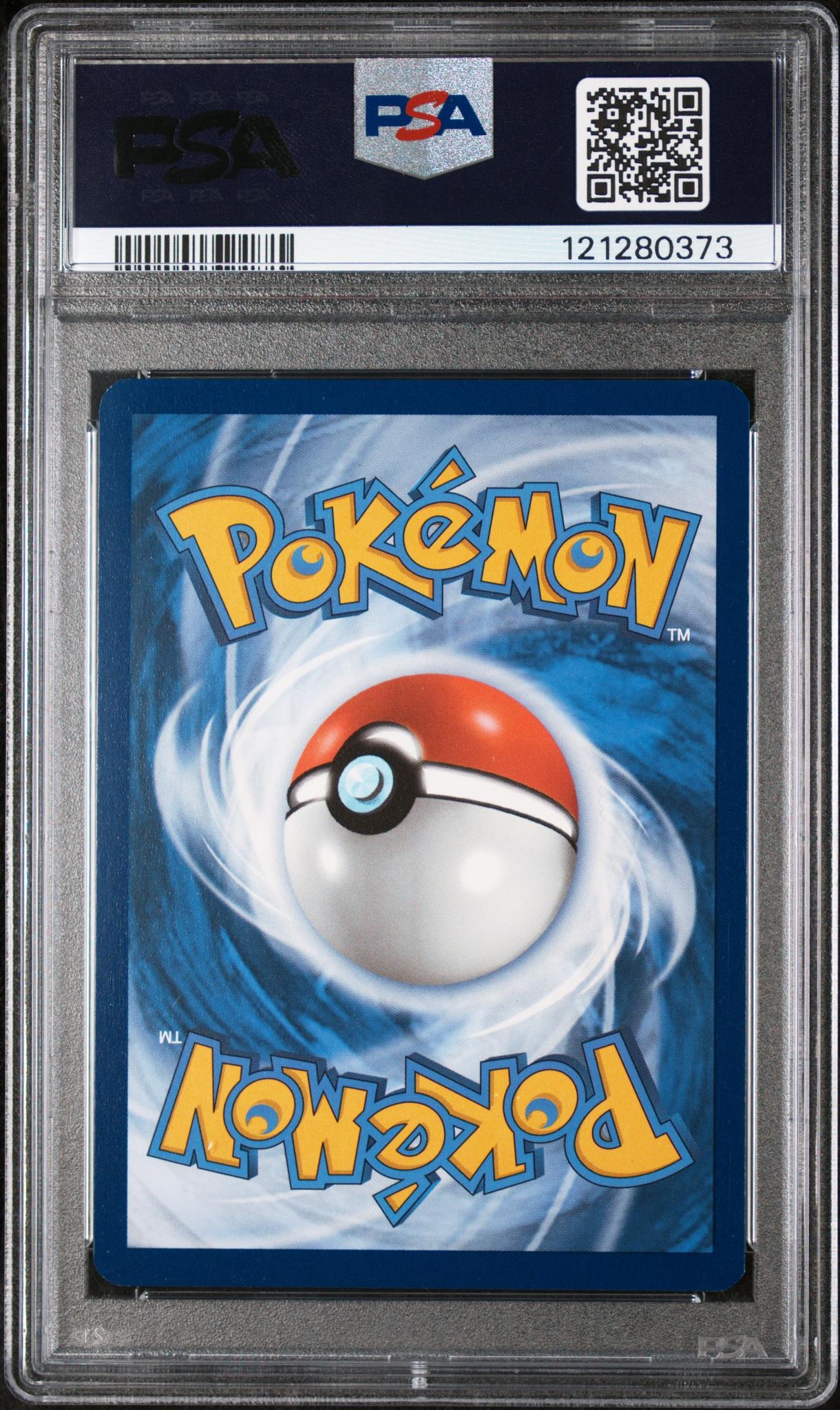 2023 Pokemon #253/182 ALTARIA ex Special Illustration Rare PSA 8
