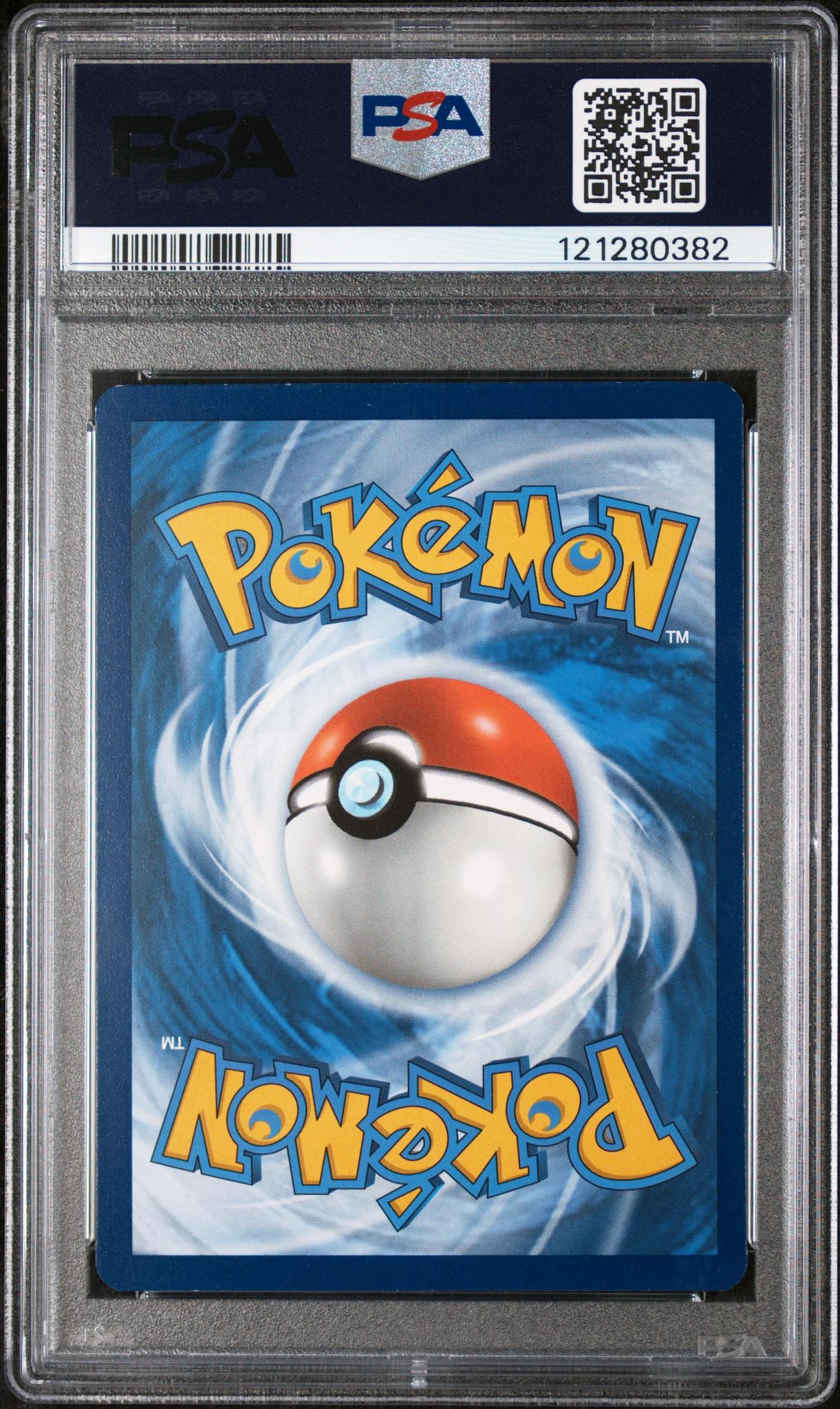 2023 Pokemon OBF #223 Charizard ex Special Illustration Rare PSA 8
